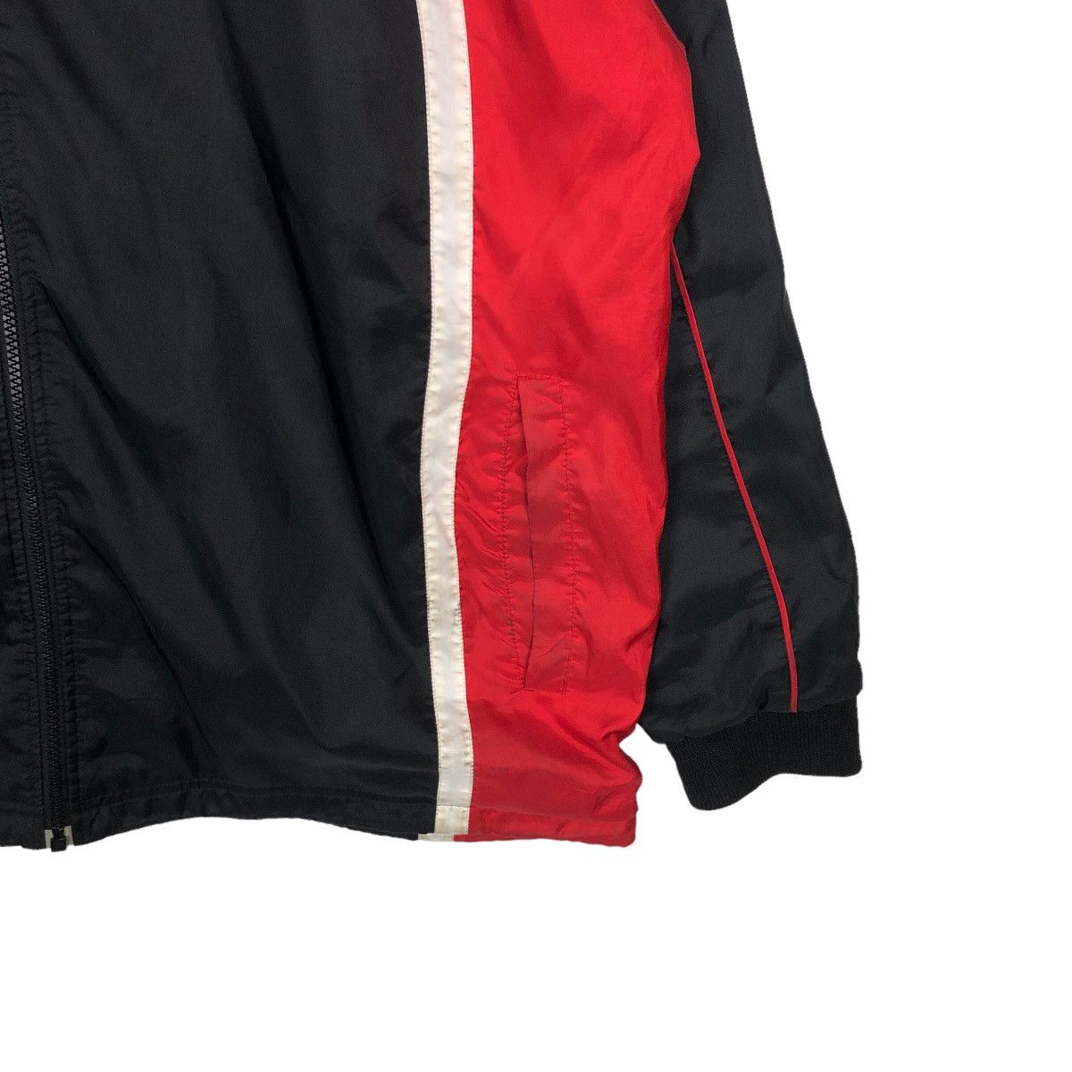 Canterbury of New Zealand VINTAGE CANTERBURY SURVIVAL JACKET BIG LOGO STREETWEAR LIFE Size US XL / EU 56 / 4 - 4 Thumbnail