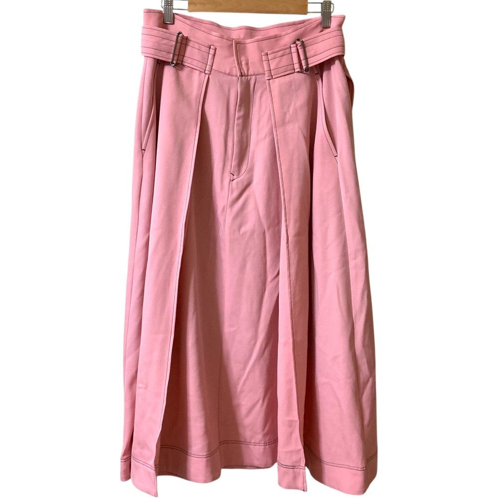 Other Other Ujoh Long Flare Skirt Others Skirts DUTY FREE for USA Size ONE SIZE - 1 Thumbnail