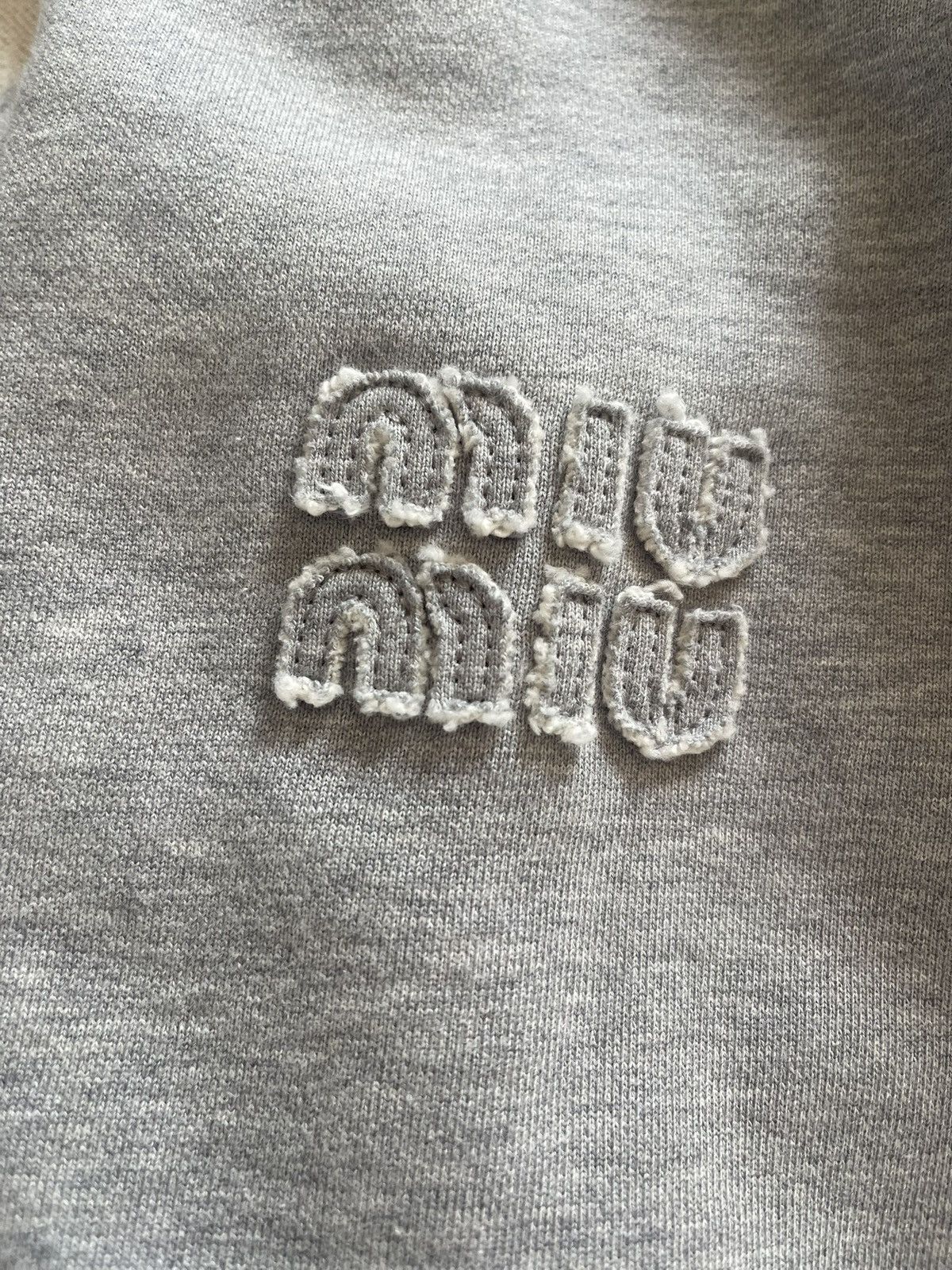 Miu Miu Miu miu zip up Size US L / EU 52-54 / 3 - 1 Thumbnail