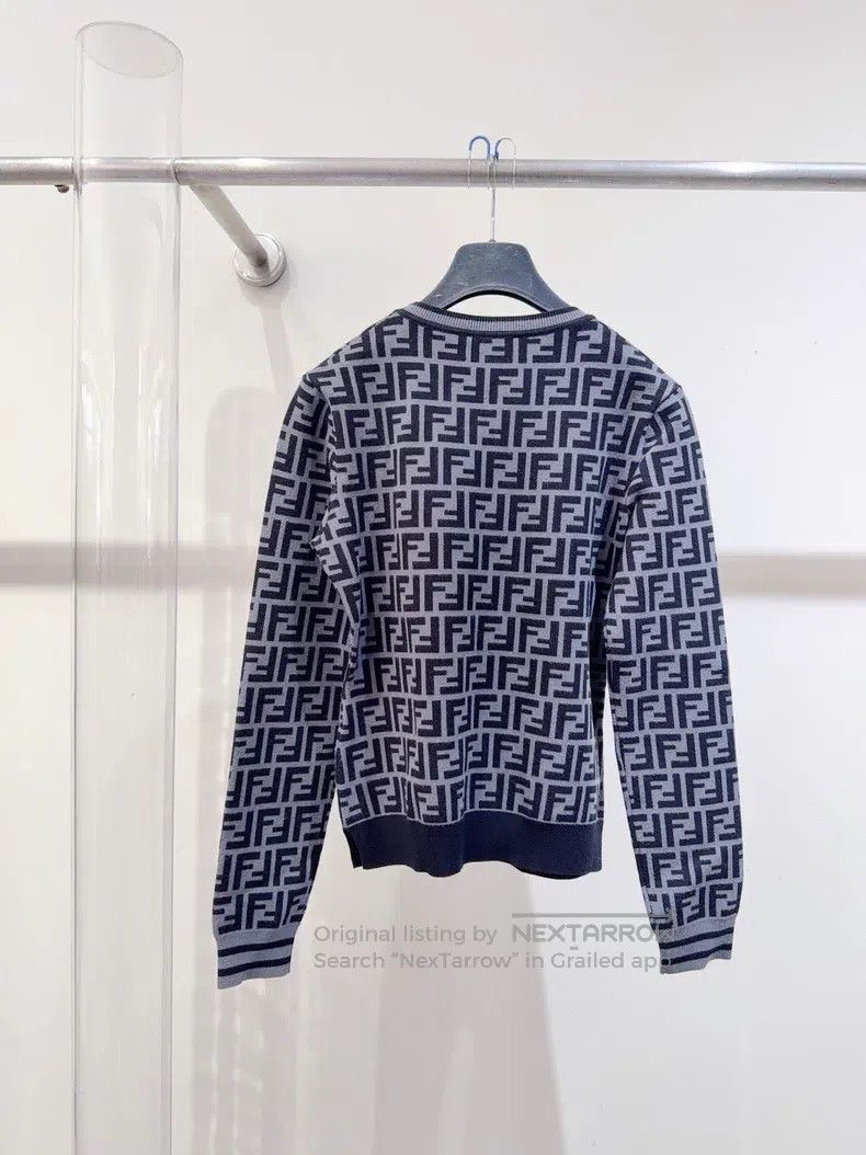Fendi Fendi Long sleeve Size XS / US 0-2 / IT 36-38 - 3 Thumbnail