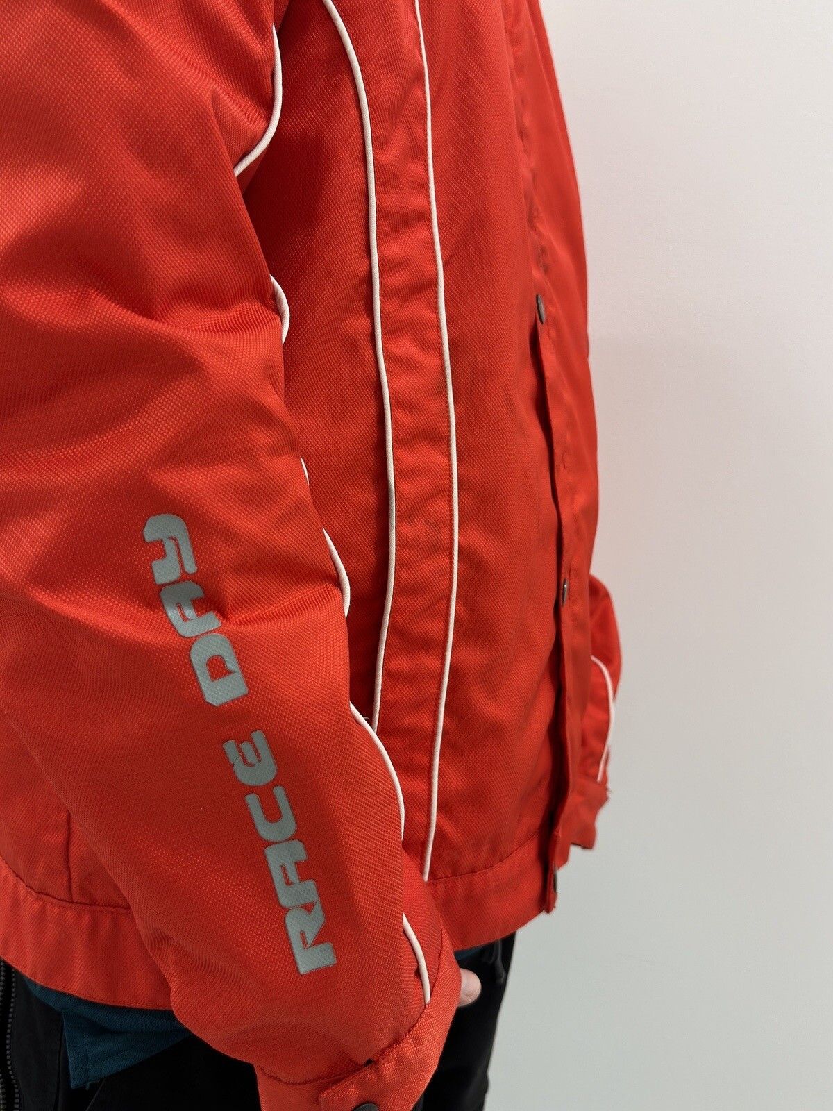 Ferrari VINTAGE 2000s Y2K FERRARI RACE DAY JACKET MENS F1 FORMULA 1 Size US L / EU 52-54 / 3 - 13 Thumbnail