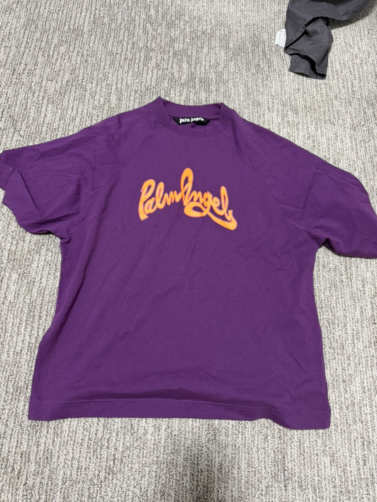 Palm Angels Palm angels oversized t-shirt Size US M / EU 48-50 / 2 - 1 Thumbnail