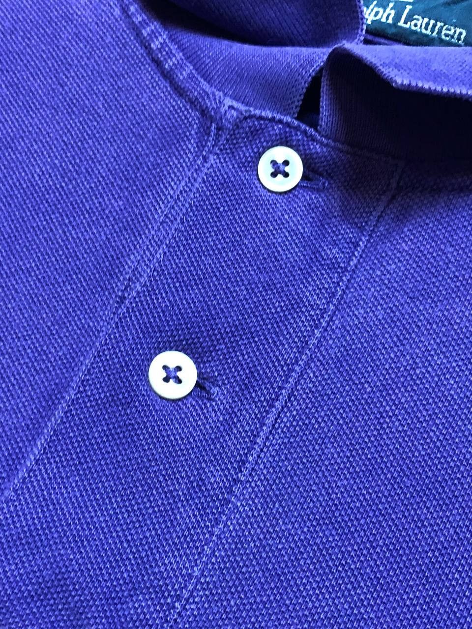 Polo Ralph Lauren Polo Ralph Lauren Polo Size US XL / EU 56 / 4 - 6 Thumbnail