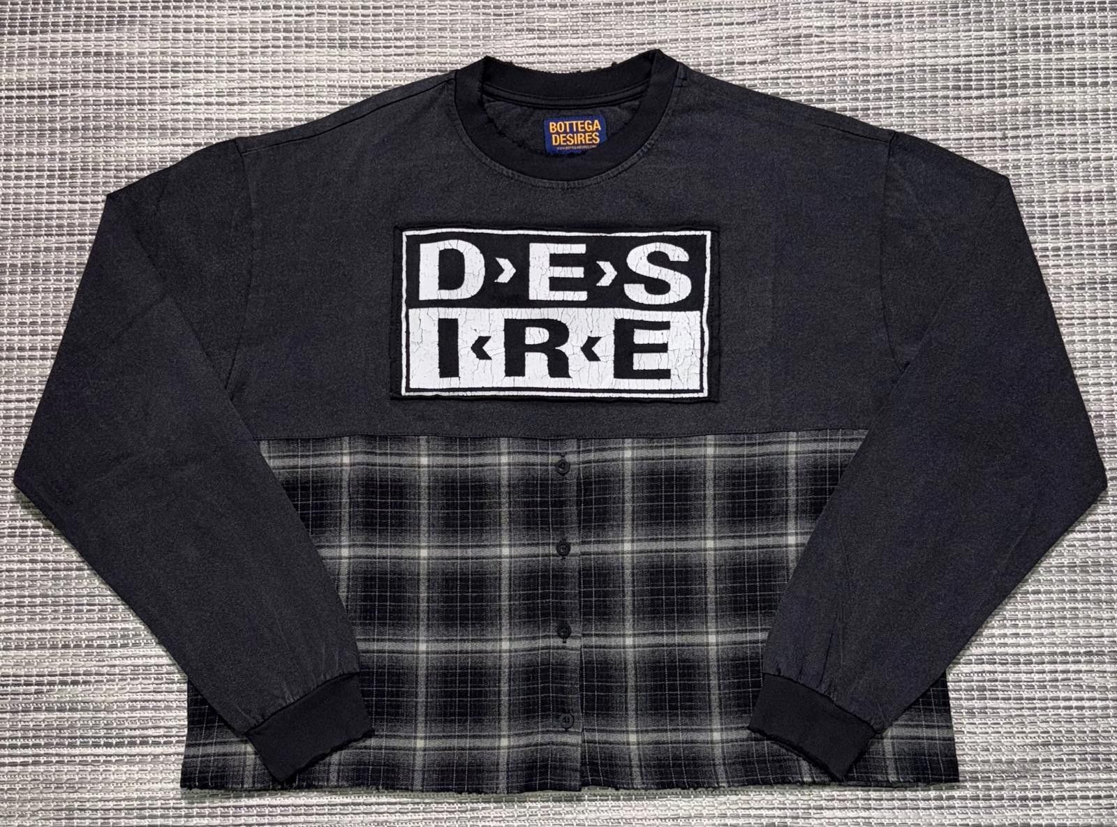 Bottega Desires Bottega Desires Hybrid Flannel Size US XL / EU 56 / 4 - 1 Thumbnail