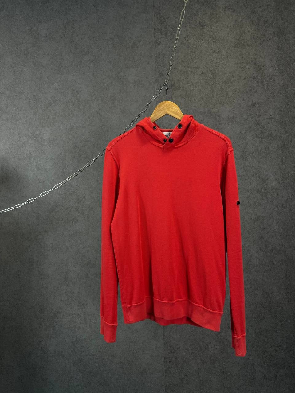 Stone Island Stone Island casual designer hoodie Size US M / EU 48-50 / 2 - 1 Thumbnail