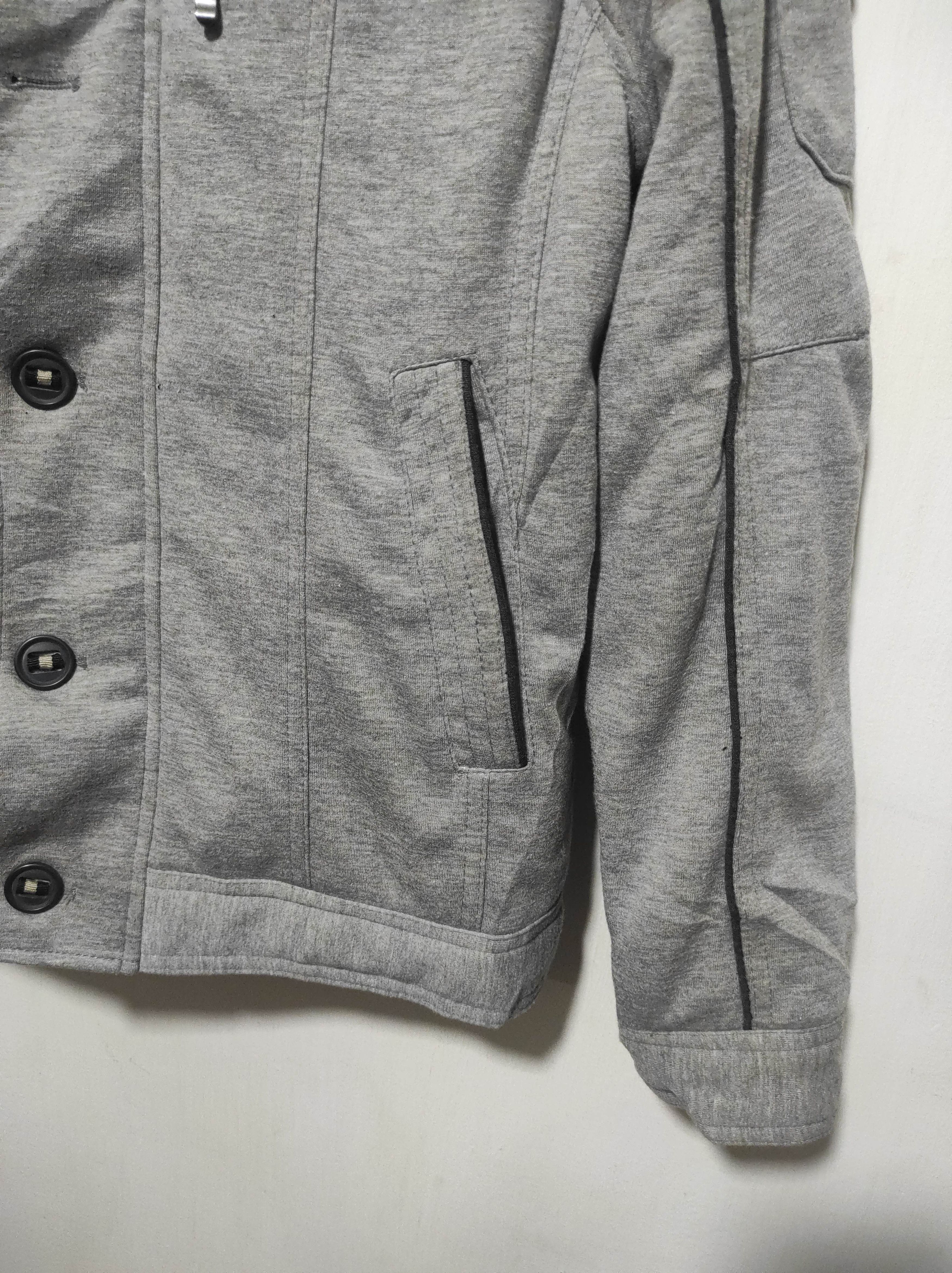 Japanese Brand Create Barefoot Zip Fur Hoodie LGB IfSixWasNine style Size US M / EU 48-50 / 2 - 5 Thumbnail