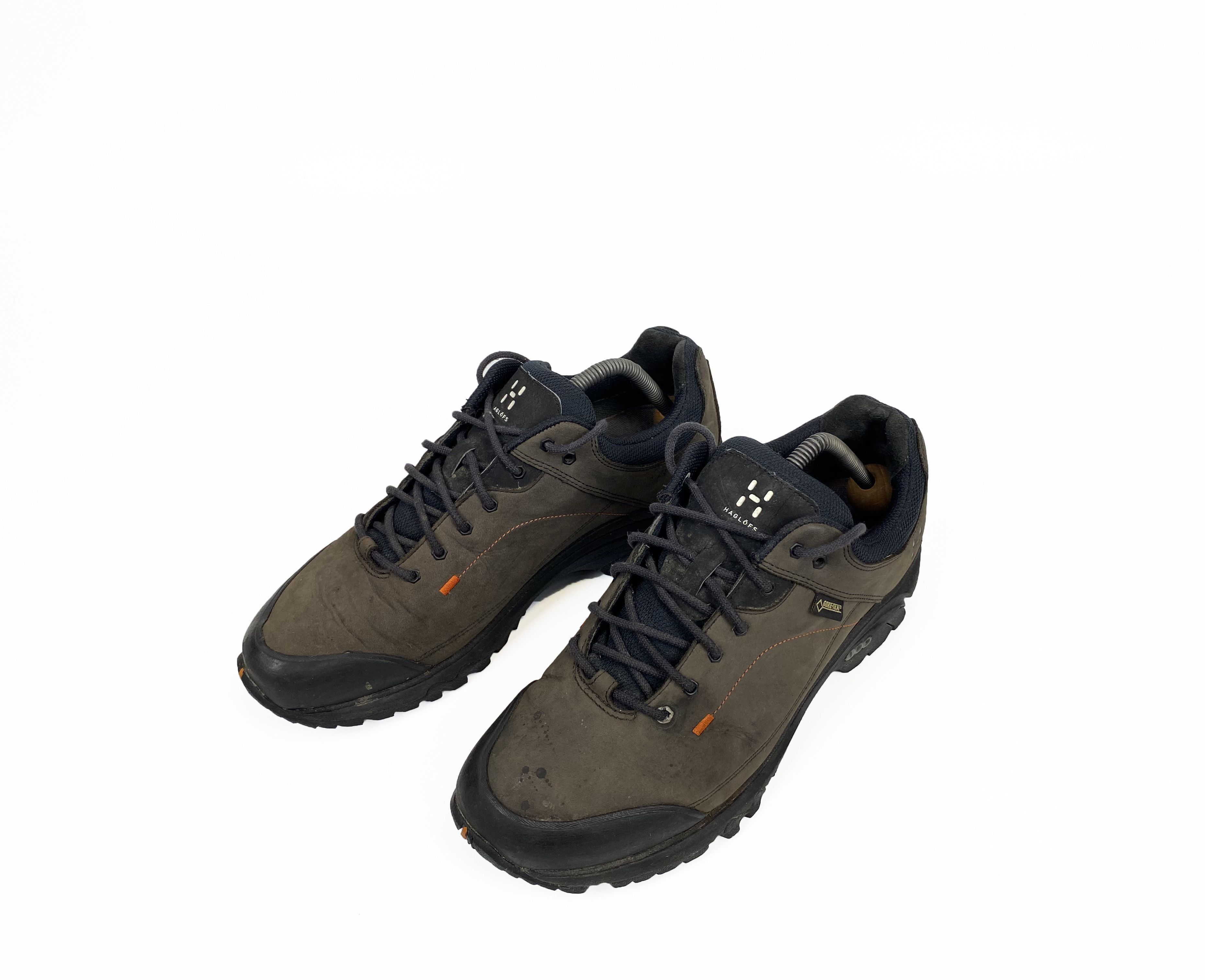 Haglofs Haglofs Ridge II Gore-Tex Hiking Leather Shoes Size US 10 / EU 43 - 4 Thumbnail