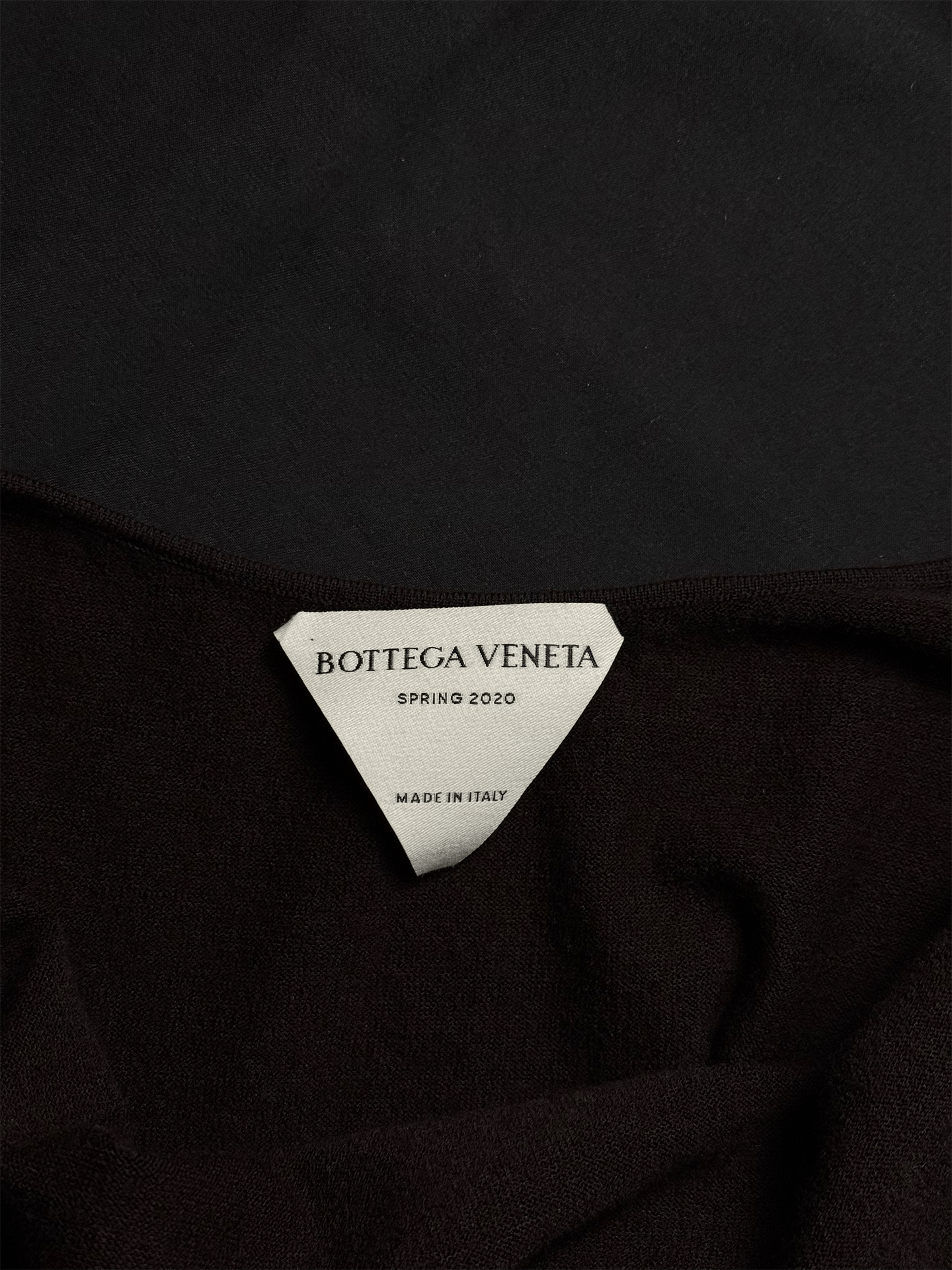 Bottega Veneta Bottega Veneta sleevless cashmere bodysuit Size S / US 4 / IT 40 - 2 Thumbnail