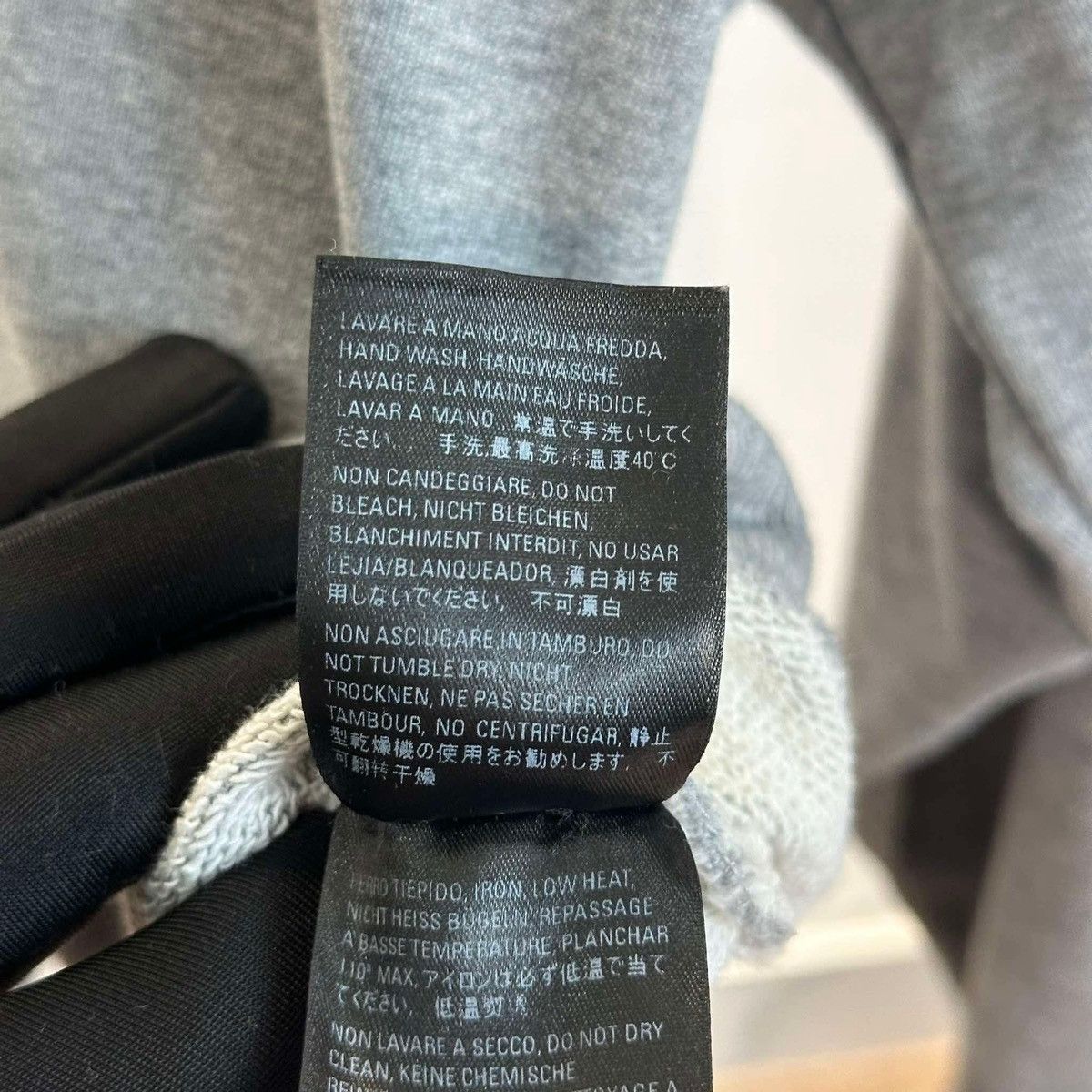 Balenciaga BALENCIAGA WAVE SWEATER Size US M / EU 48-50 / 2 - 8 Thumbnail