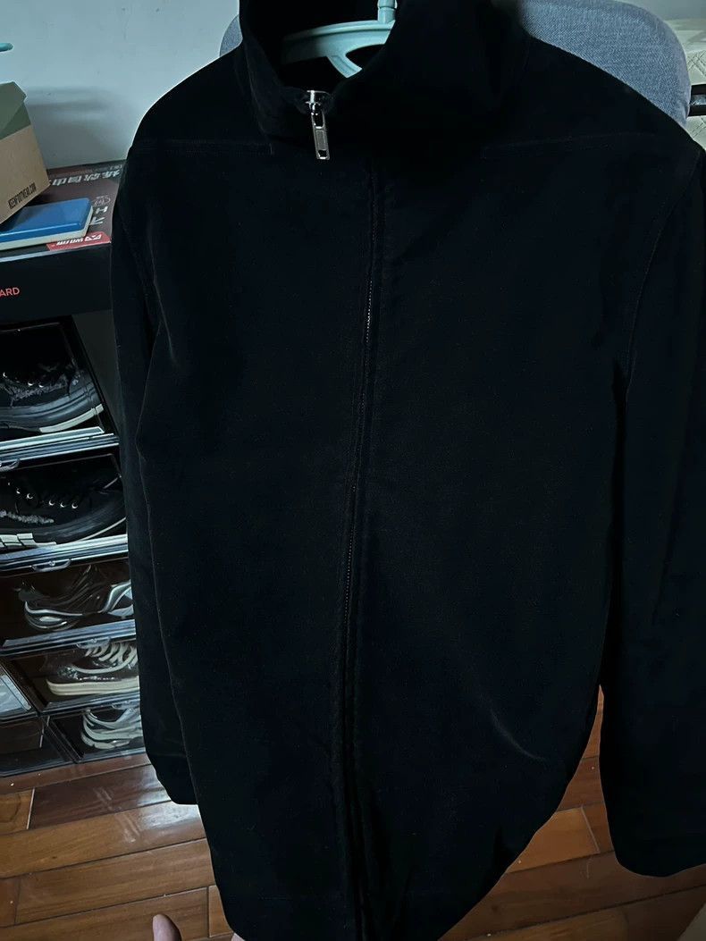 Lightweight Cotton Jacket by Rick Owens-2506