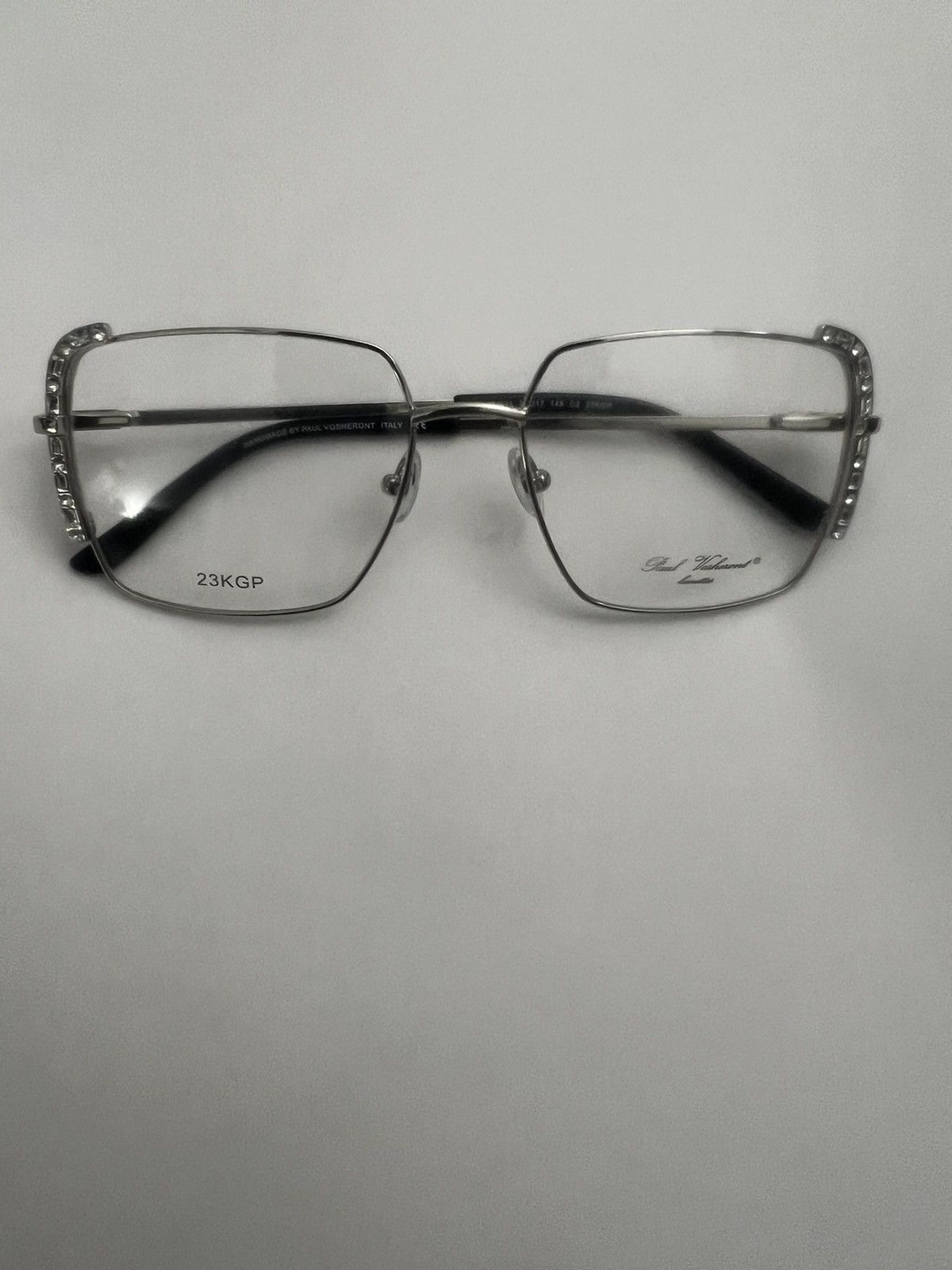 Other Paul Vosheront Silver Frame Size ONE SIZE - 1 Thumbnail