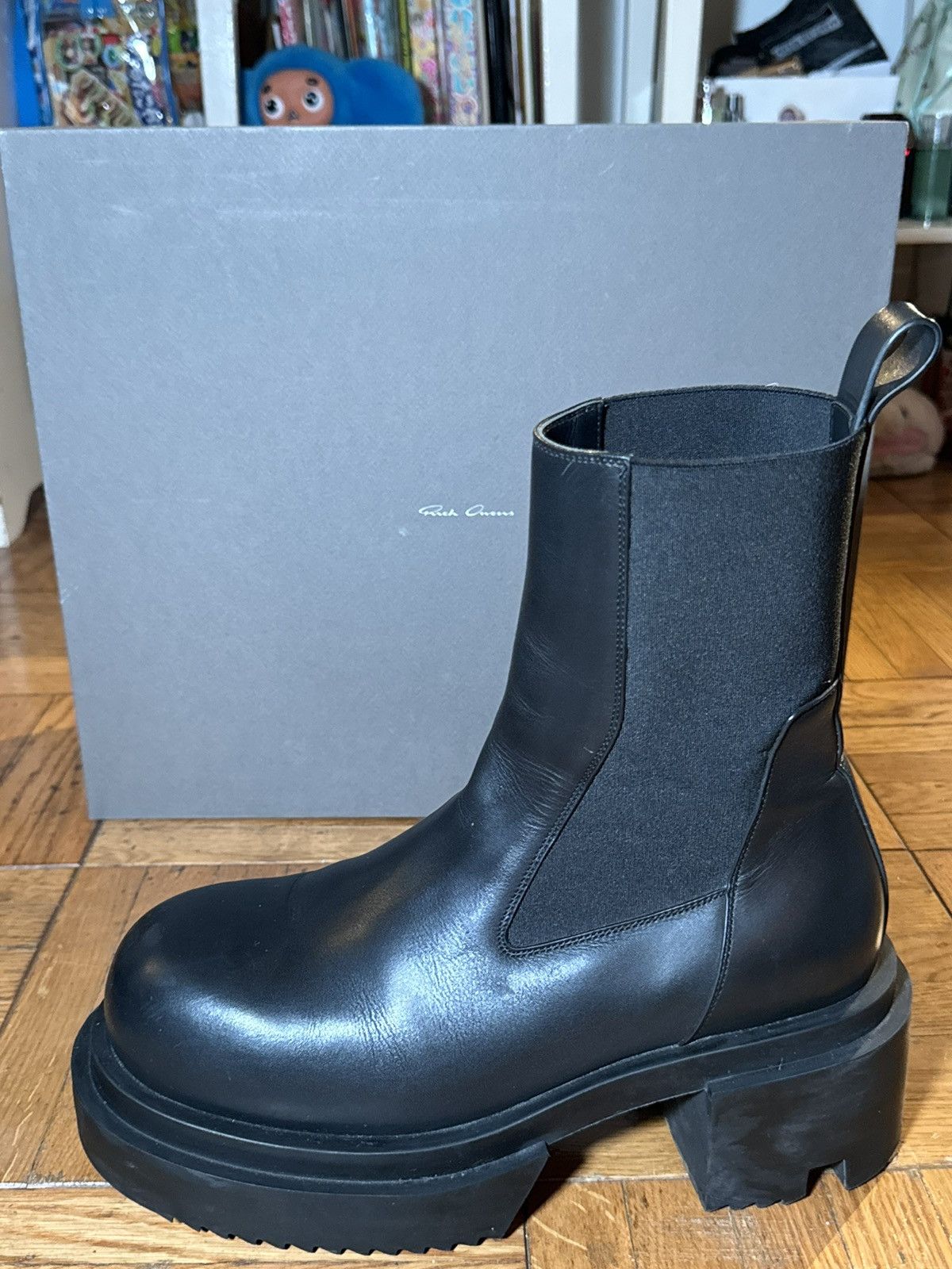 Rick Owens Rick Owens Bogun Boots Size US 10 / EU 43 - 8 Thumbnail