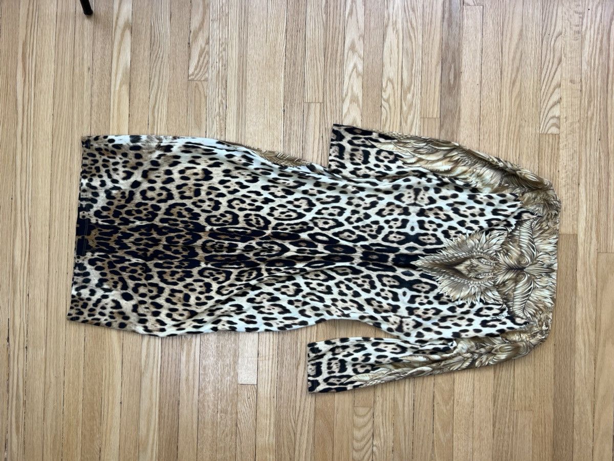 Roberto Cavalli ROBERTO CAVALLI - Leopard Dress Size S / US 4 / IT 40 - 7 Thumbnail