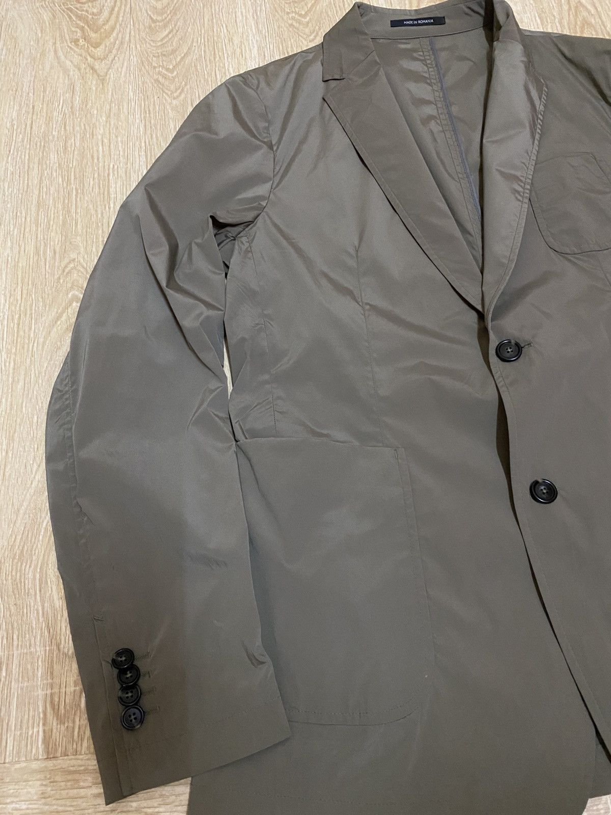 Z Zegna Z Zegna shirt jacket blazer Size 48R - 5 Thumbnail