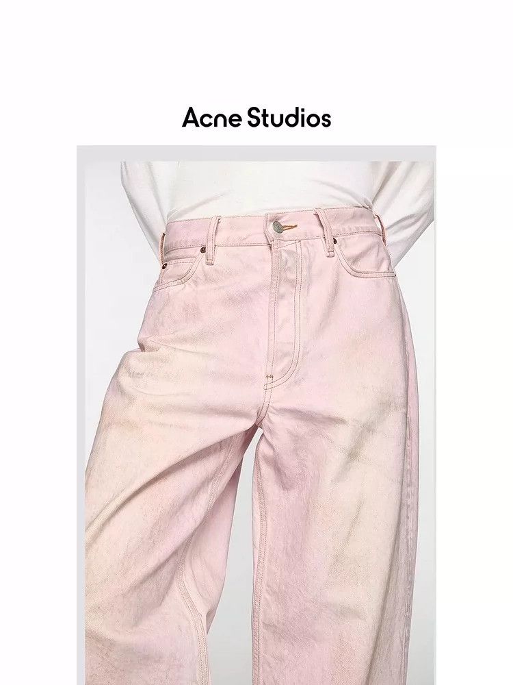 Acne Studios acne studios Retro dirty jeans Size US 30 / EU 46 - 3 Thumbnail