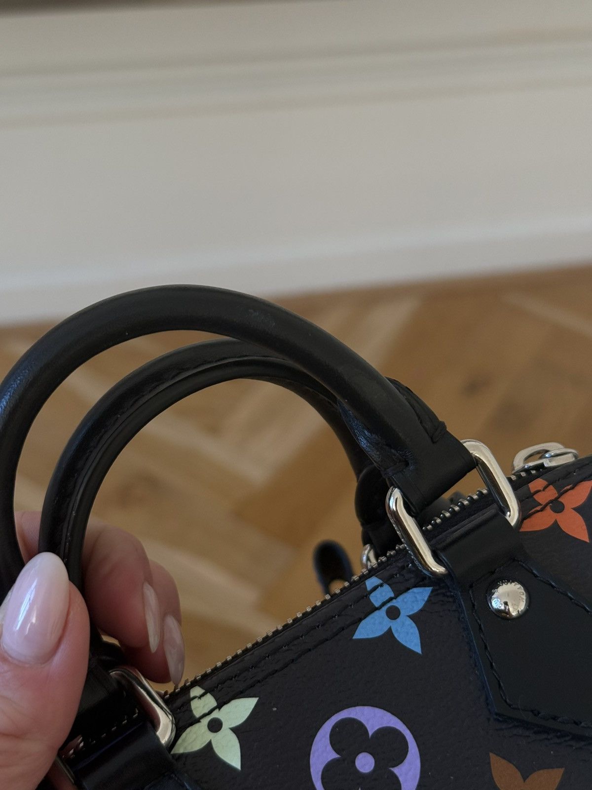 Louis Vuitton × Takashi Murakami Louis Vuitton X Murakami 2025 Nano Speedy Size ONE SIZE - 13 Thumbnail