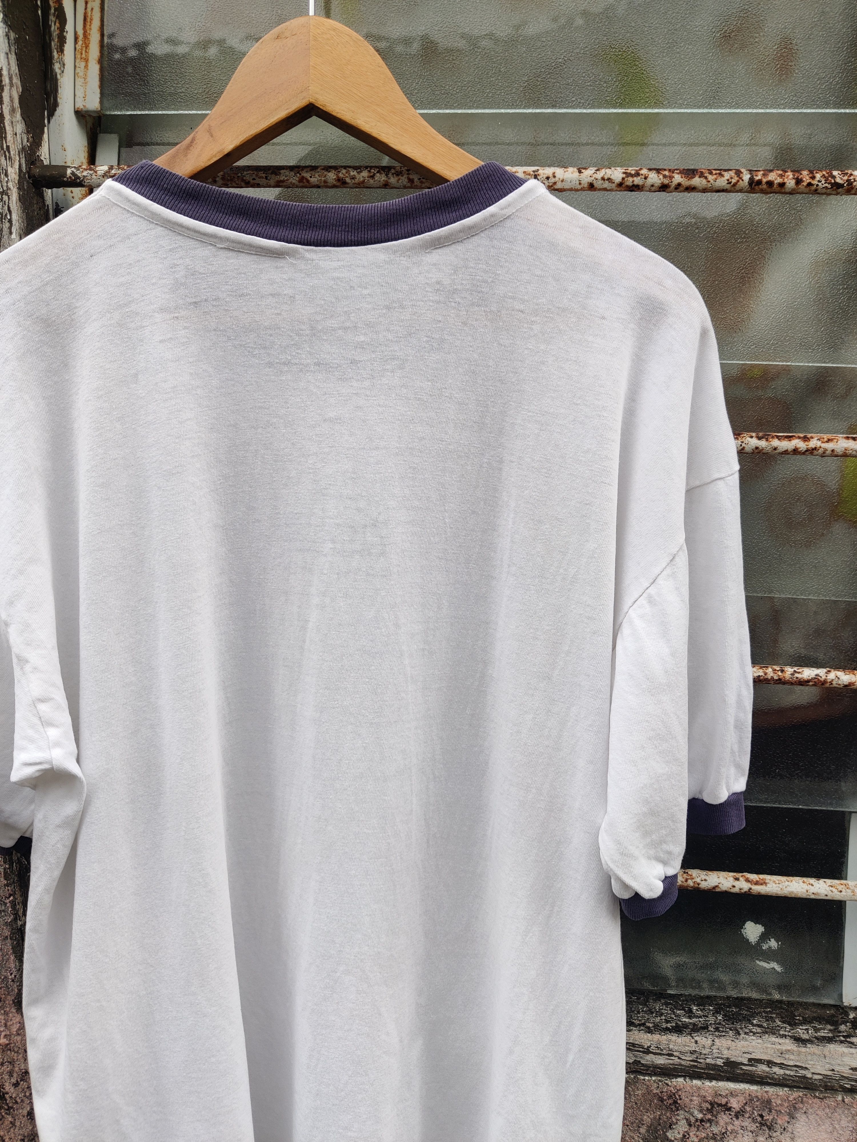 Chaps Ralph Lauren Vintage Distressed Chap Ralph Lauren Golf Shirt Size US M / EU 48-50 / 2 - 4 Thumbnail