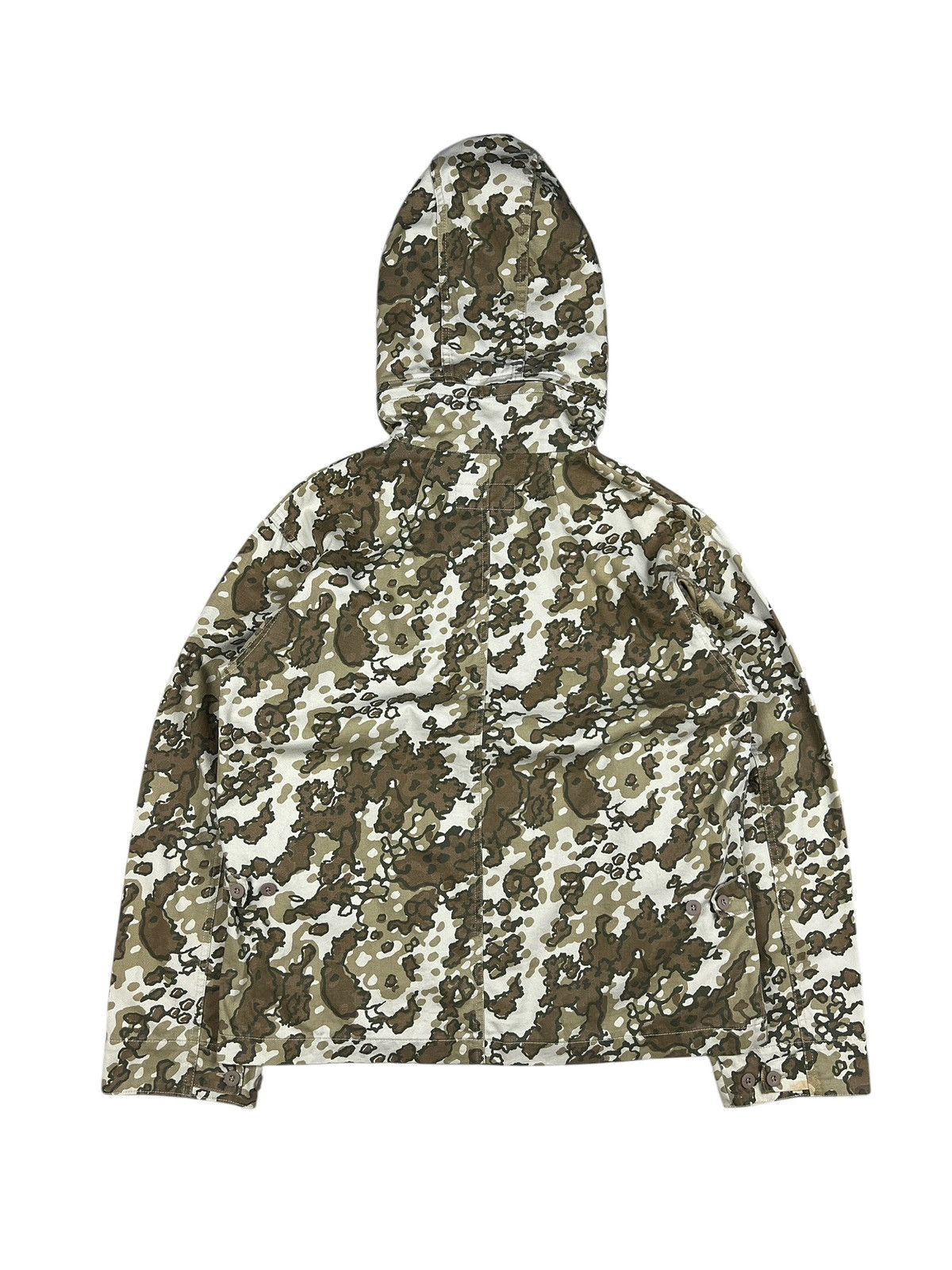 BUFFALO BOBS × Japanese Brand Vintage Bleus 🇯🇵 Camouflage Light Jacket Size US M / EU 48-50 / 2 - 16 Thumbnail