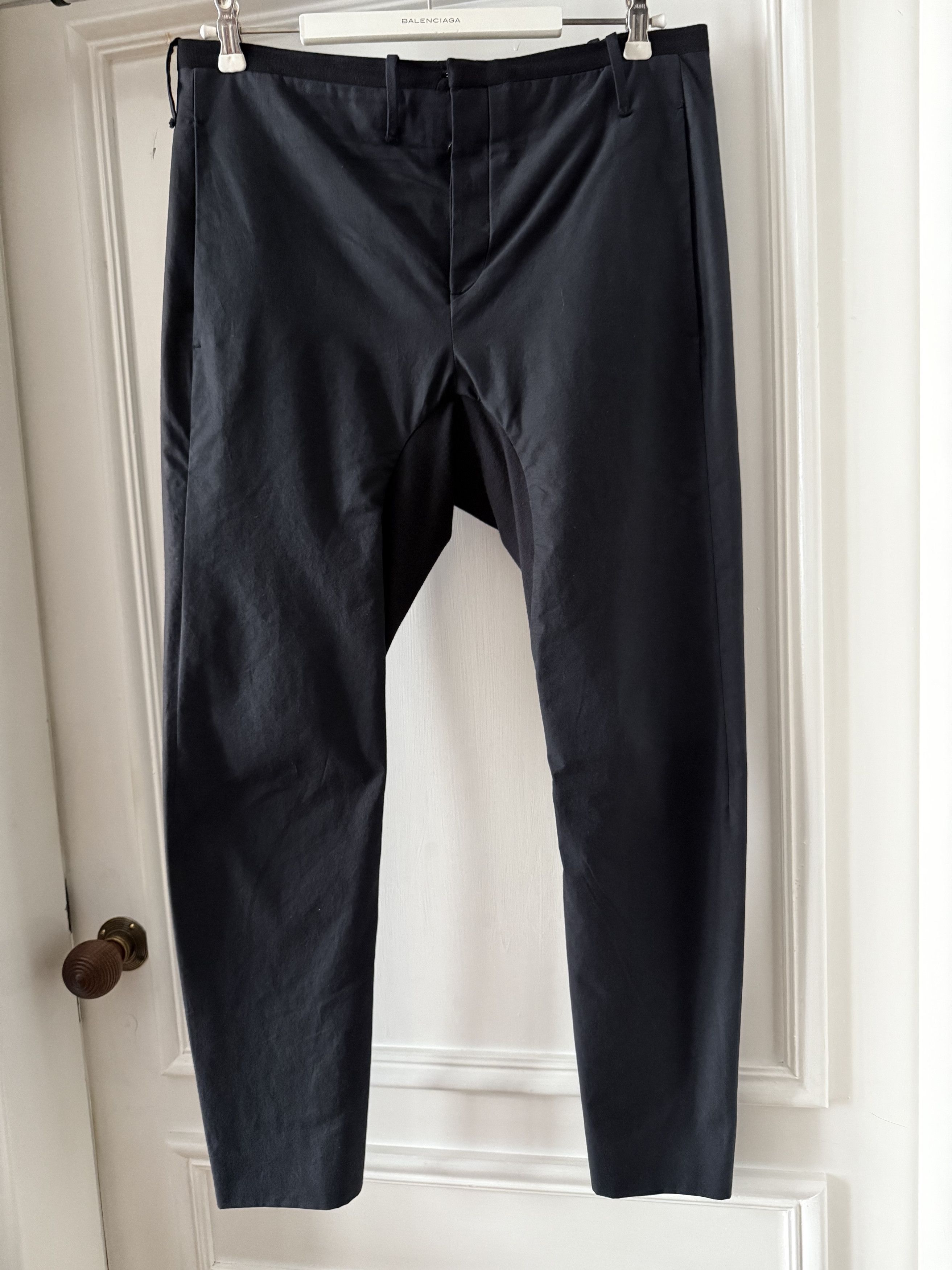 Label Under Construction LABEL UNDER CONSTRUCTION PANTS SIZE 48 -TOP CONDITION Size US 32 / EU 48 - 3 Thumbnail