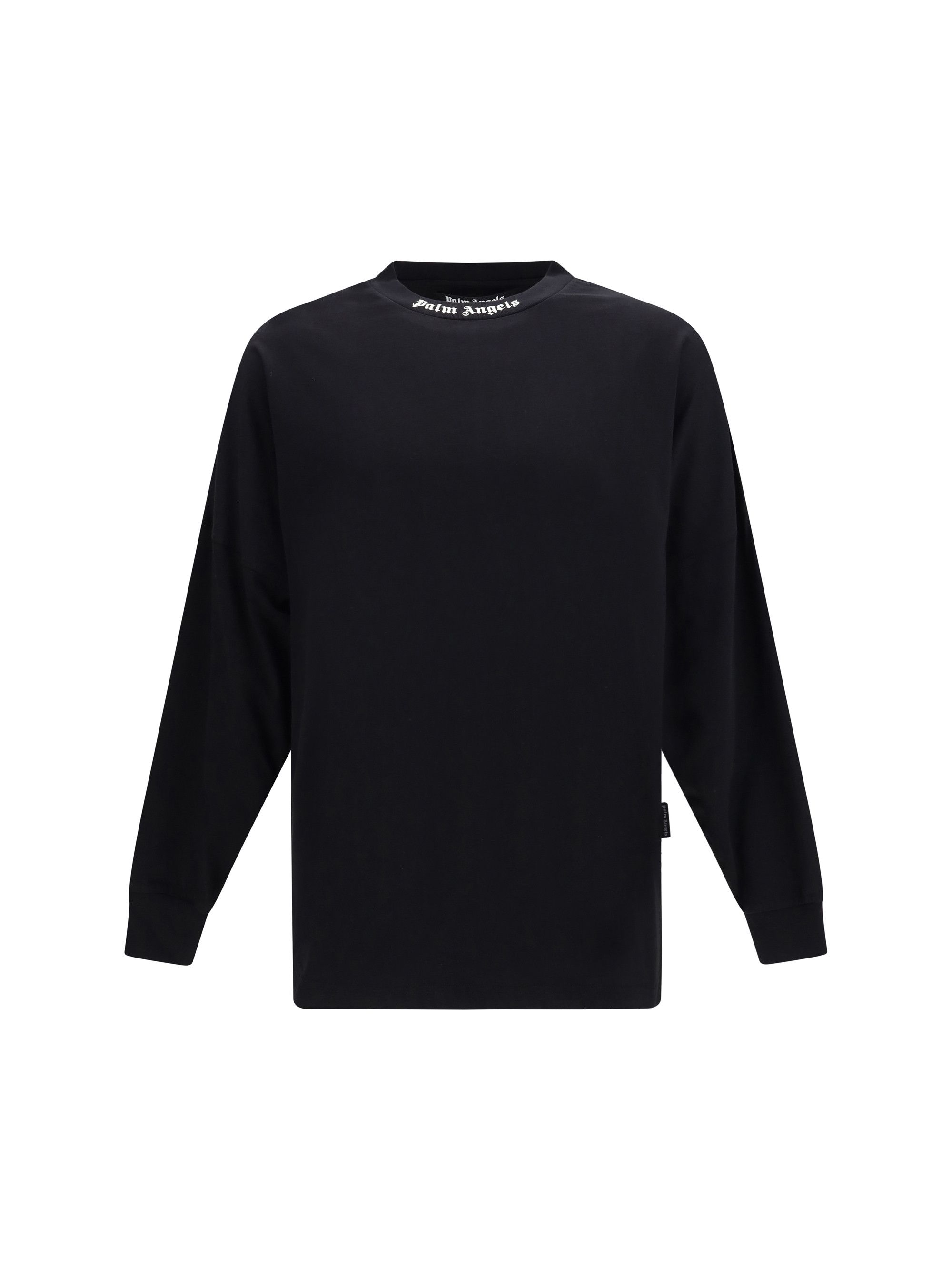 Palm Angels Classic Logo long-sleeved T-shirt Size US L / EU 52-54 / 3 - 1 Thumbnail