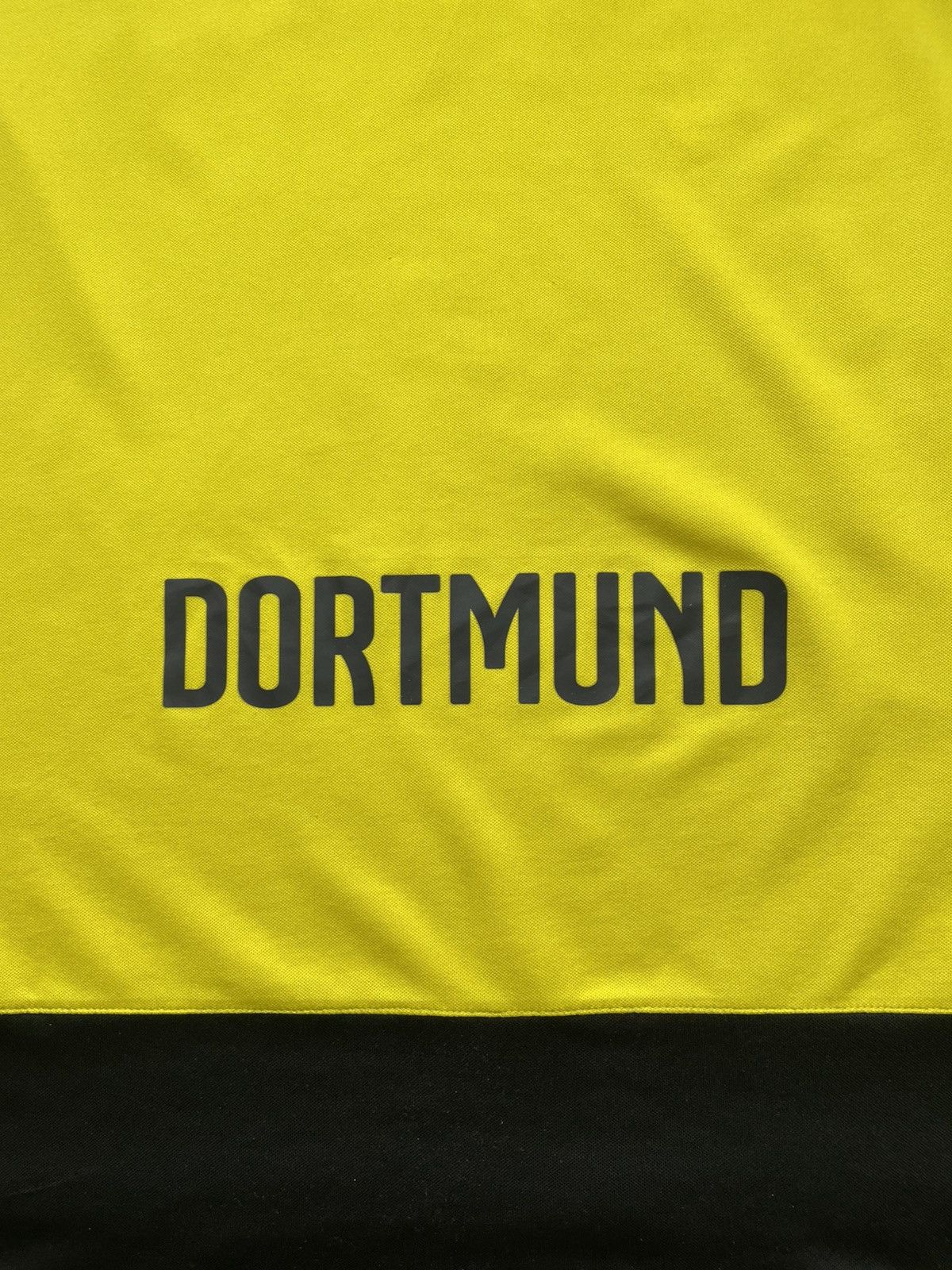 Puma Puma Borussia Dortmund 2015 2016 Home Shirt Kit Jersey BVB Size US XL / EU 56 / 4 - 10 Thumbnail
