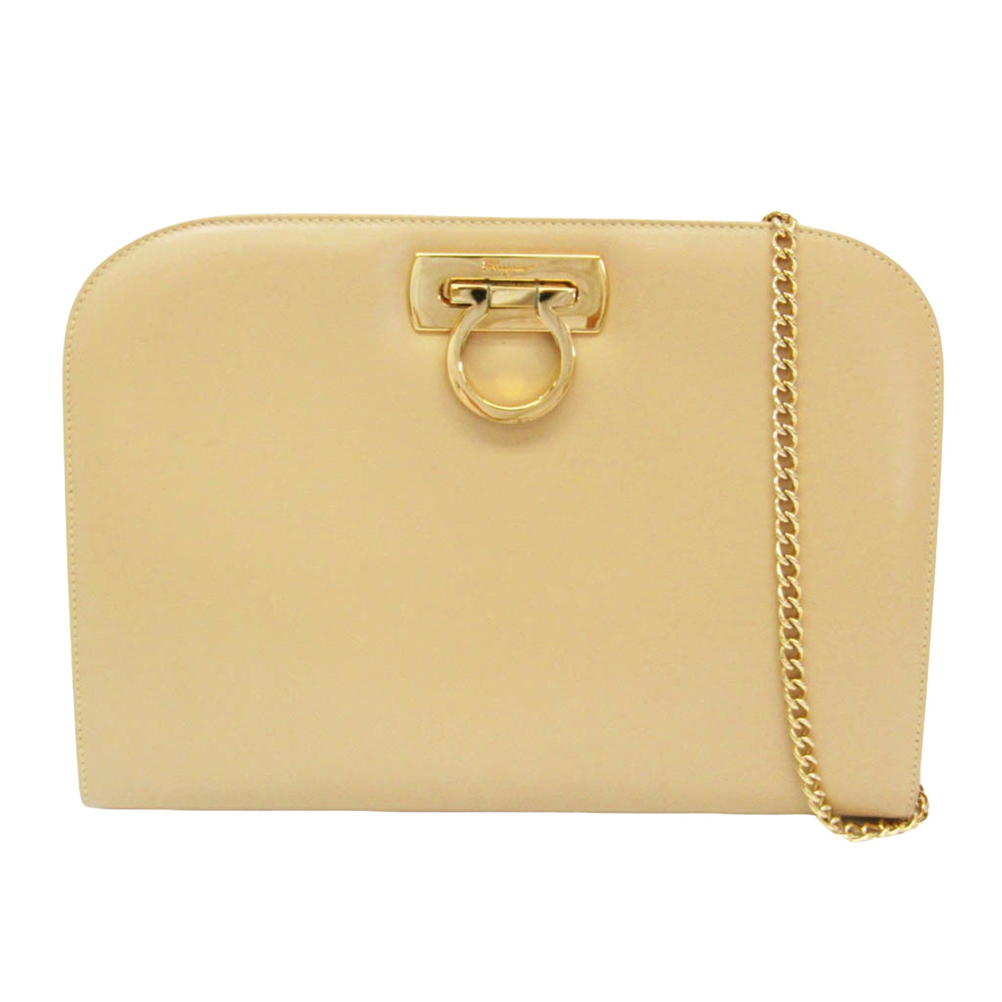 Salvatore Ferragamo Salvatore Ferragamo Gancini shoulder Size ONE SIZE - 1 Thumbnail