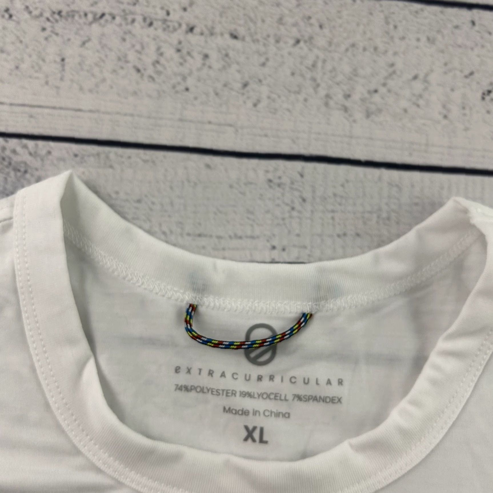 Boden NEW Extracurricular T-Shirt Short Sleeve Oden Men's XL Bright White Shirt Size US XL / EU 56 / 4 - 4 Thumbnail