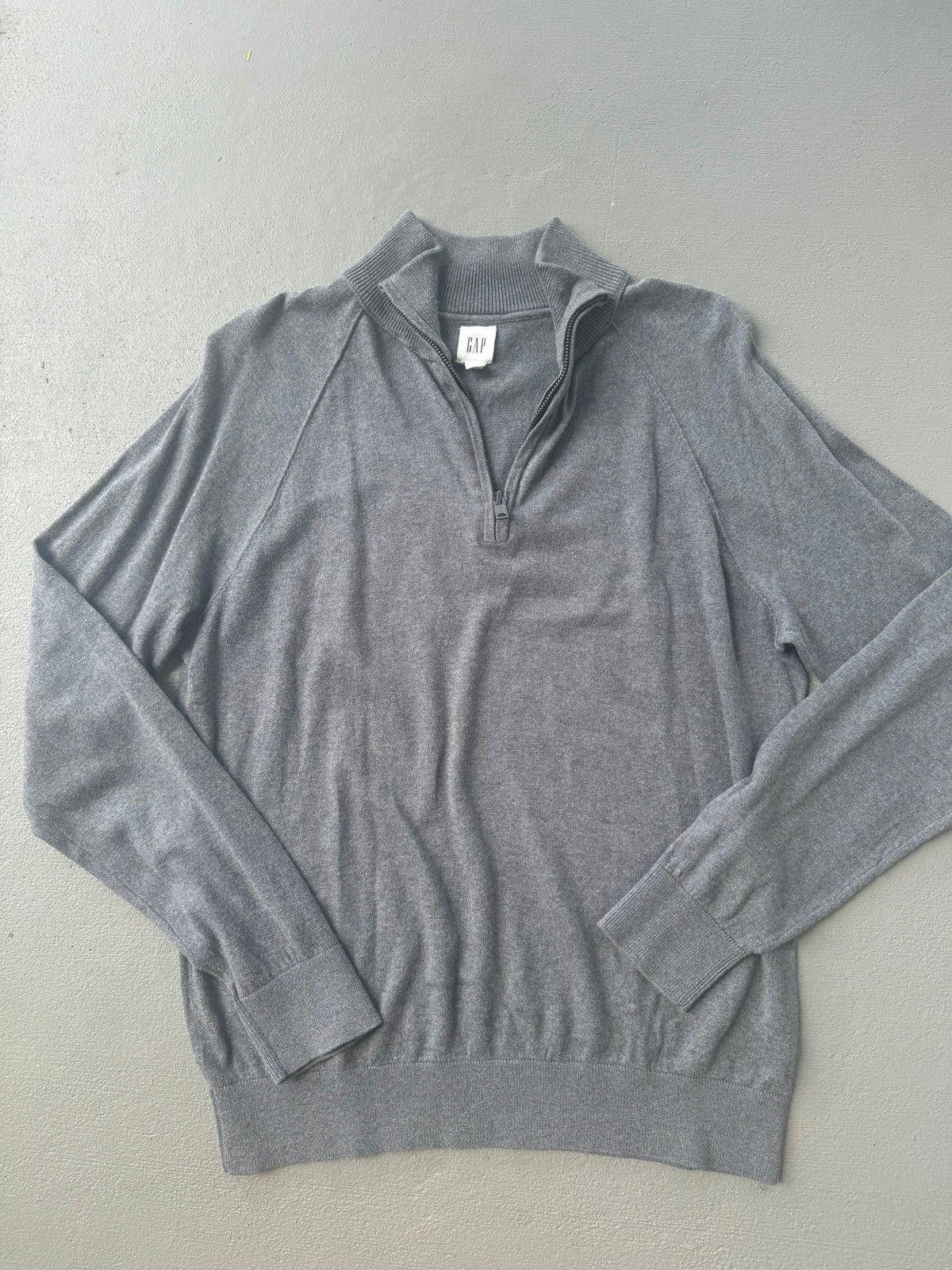 Polo Ralph Lauren Gap 1/4 Zip Size US L / EU 52-54 / 3 - 2 Thumbnail