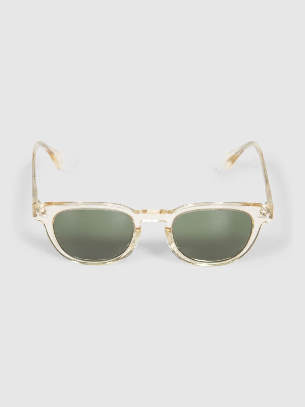 Round Sheldrake Sunglasses