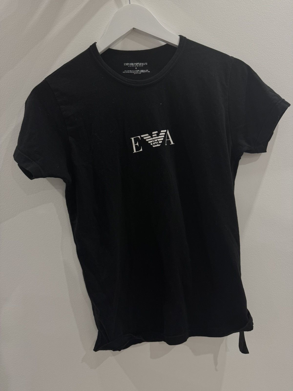 Emporio Armani Emporio Armani t-shirt Size S / US 4 / IT 40 - 12 Thumbnail