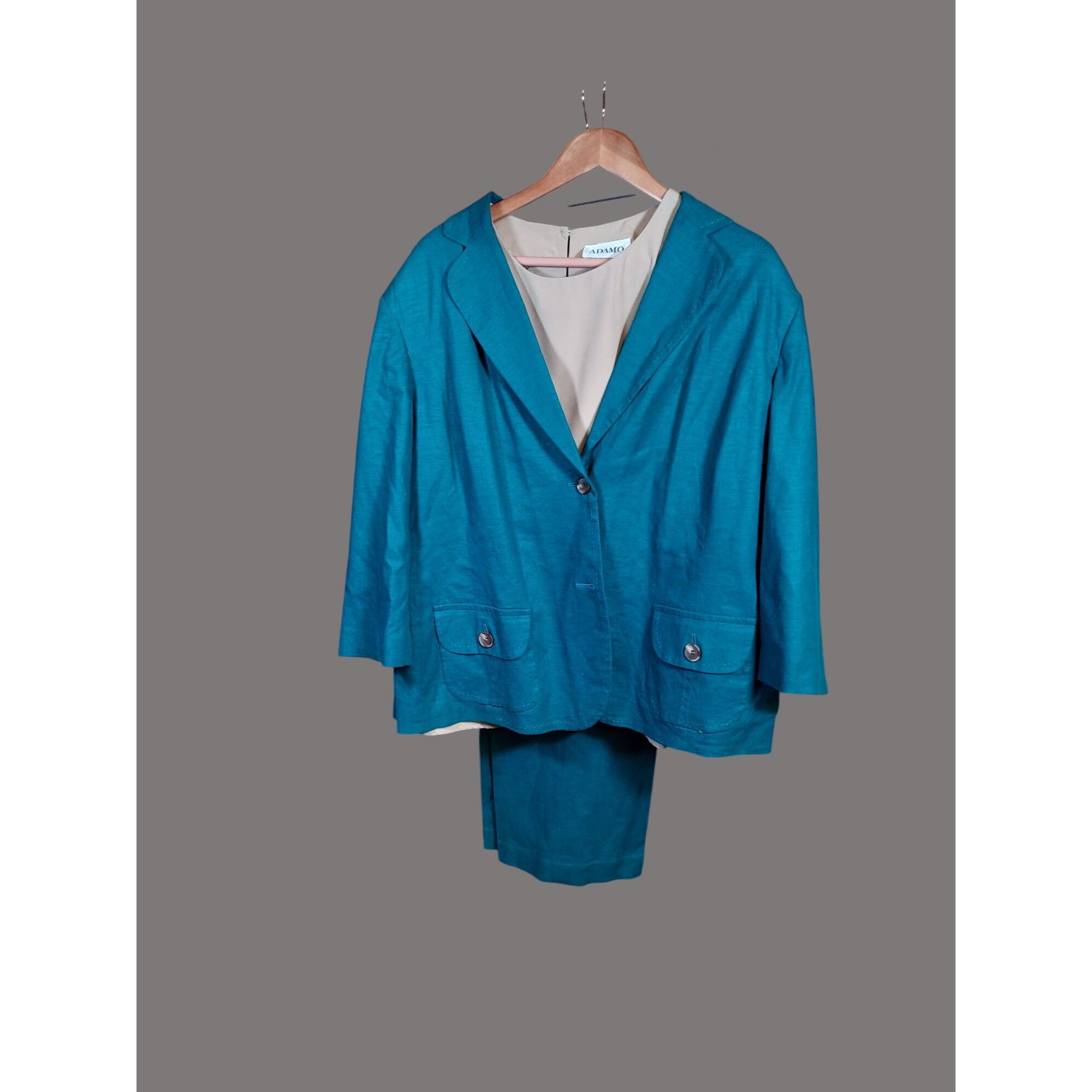 Other Lot of Plus Size Womens Apparel - Blazer Set and Skirt 3X Q0 Size 3XL / US 20-22 - 10 Thumbnail