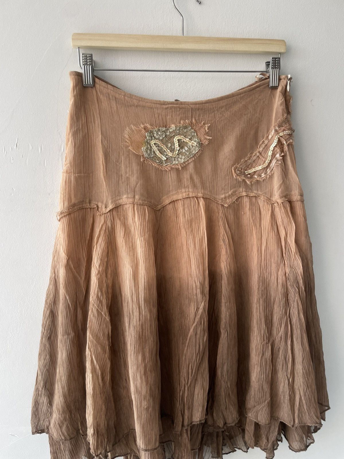 Vintage Y2k skirt Size 27" / US 4 / IT 40 - 7 Thumbnail
