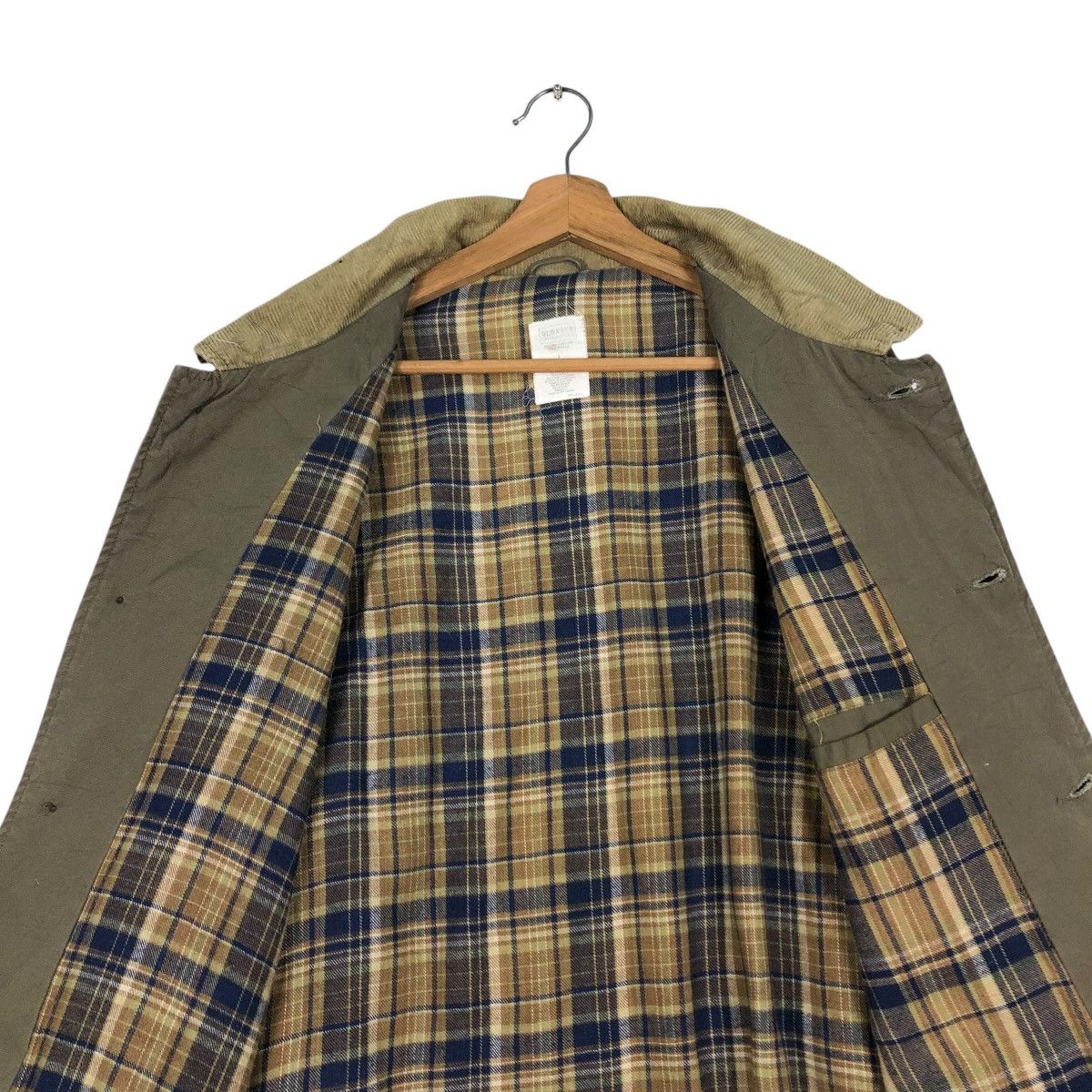 Japanese Brand 🔥VINTAGE CHORE JACKET OLD NAVY BLANKET ISSEY MIYAKE Size US L / EU 52-54 / 3 - 12 Thumbnail