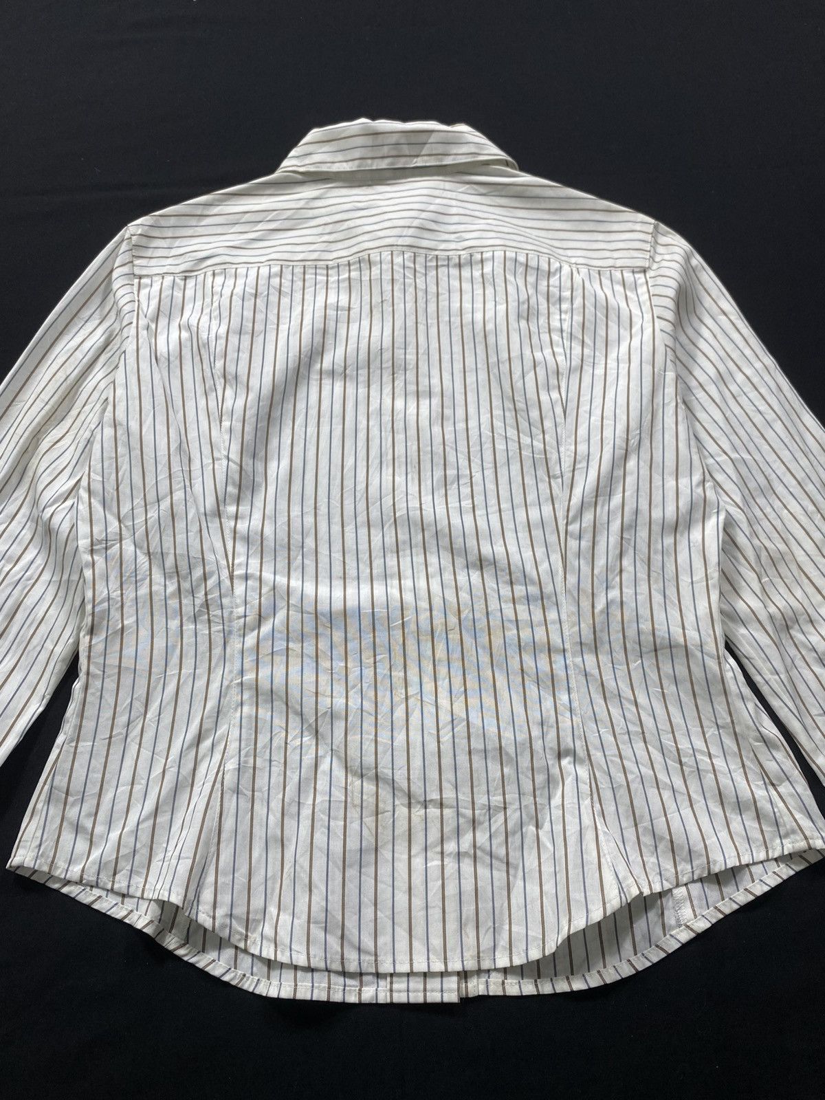 Givenchy Vintage Givenchy button shirt Size US S / EU 44-46 / 1 - 5 Thumbnail