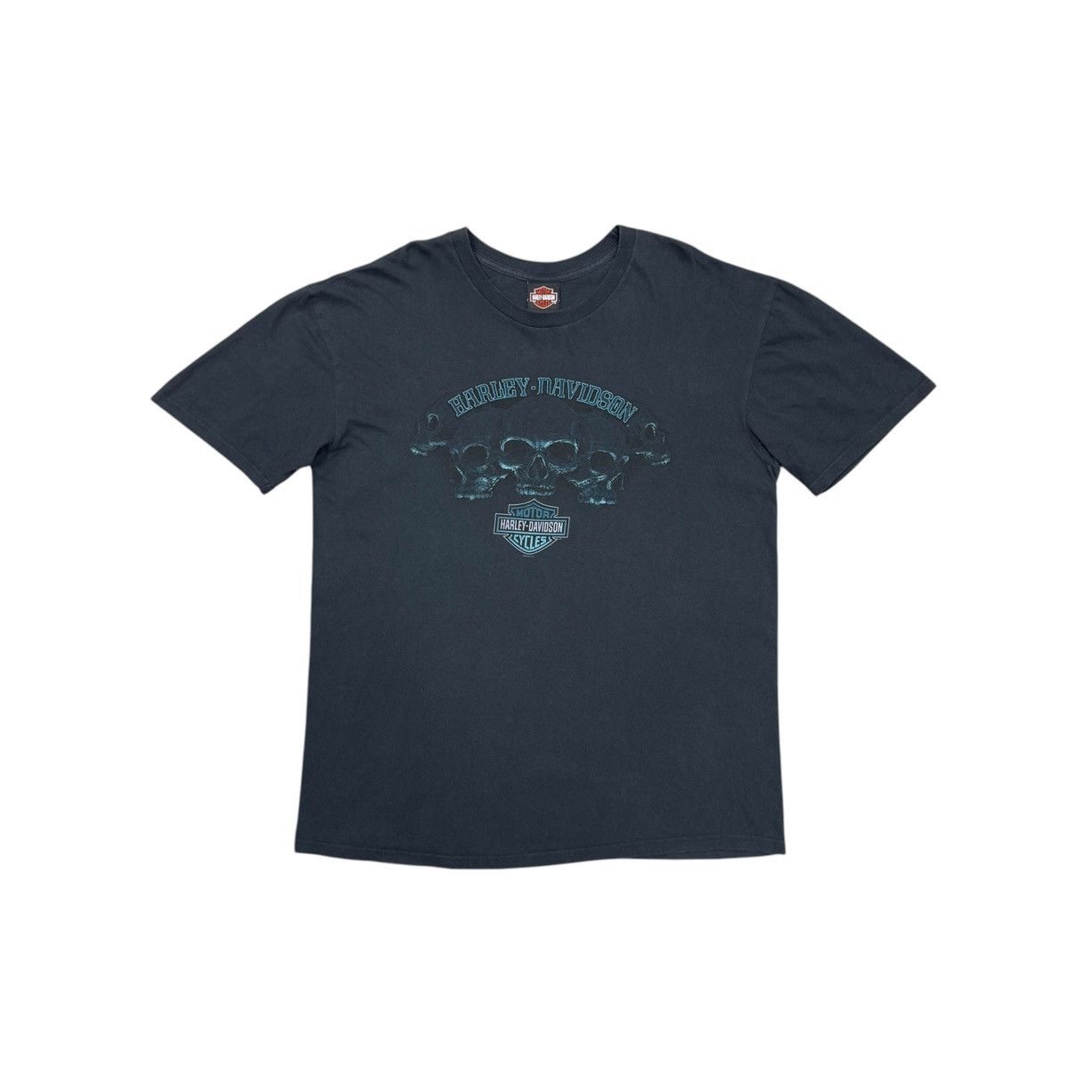 Harley Davidson Harley Davidson Motorcycles Dietikon Switzerland T-Shirt XL Size US XL / EU 56 / 4 - 1 Thumbnail