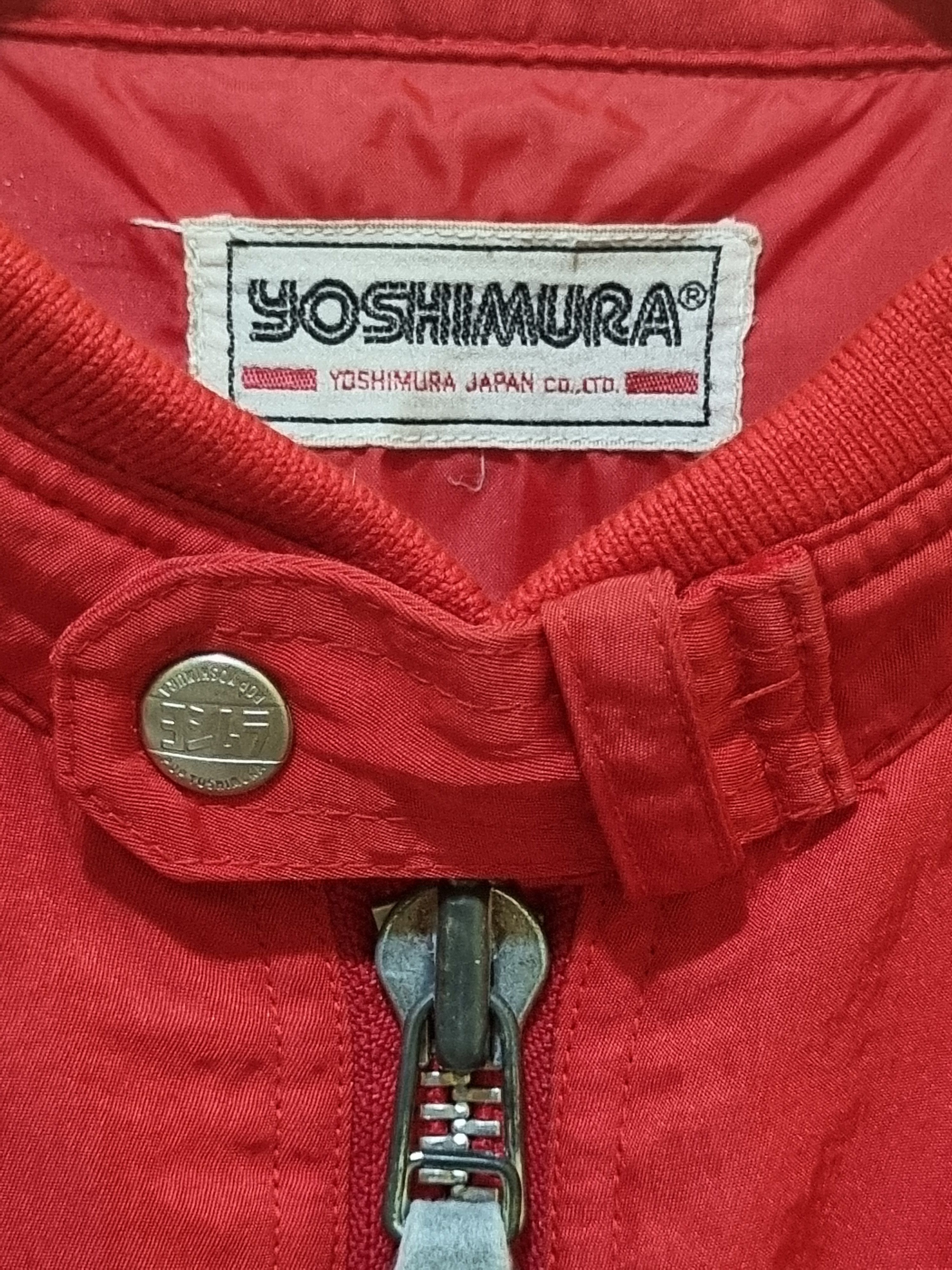 Japanese Brand Vintage Yoshimura Racing Jacket Size US M / EU 48-50 / 2 - 4 Thumbnail