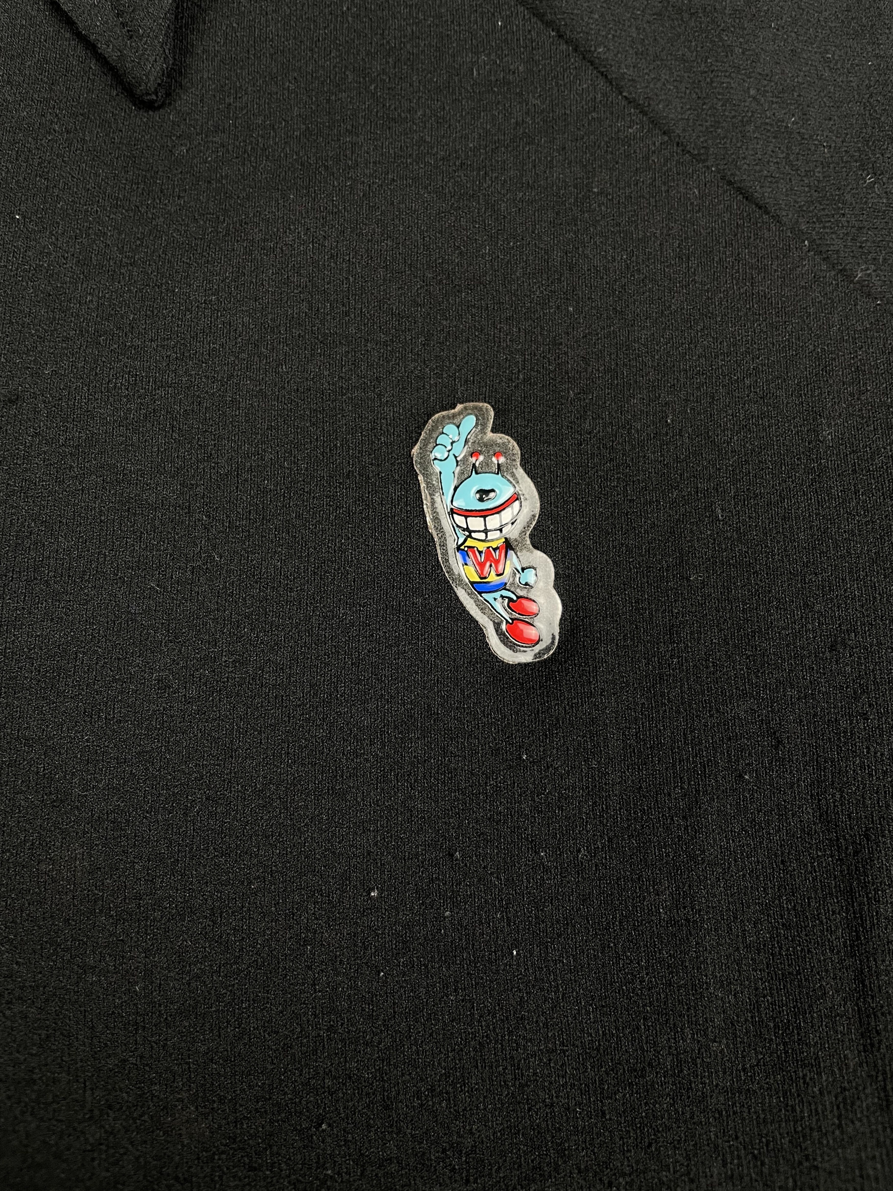 Walter Van Beirendonck vintage Wild & Lethal Trash Puk-Puk women's track jacket Size M / US 6-8 / IT 42-44 - 4 Thumbnail