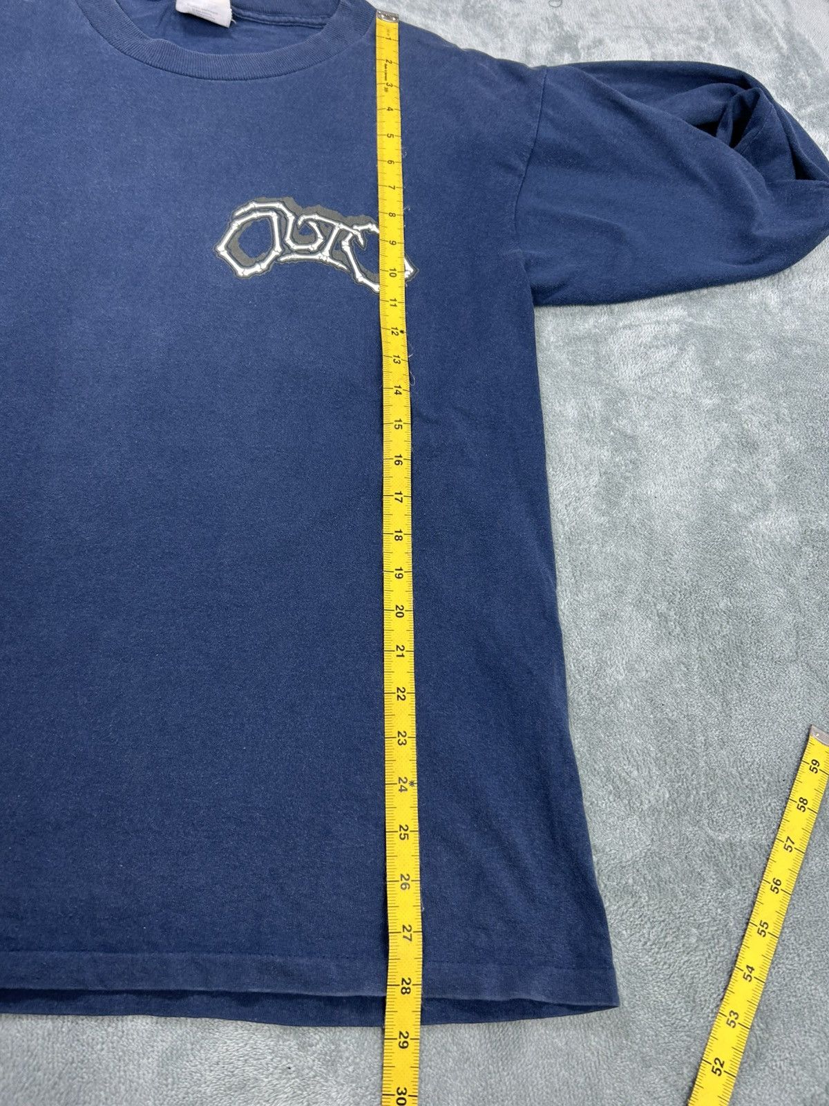 Japanese Brand Vintage Satan Arbeit Limited Edition 98 Size US L / EU 52-54 / 3 - 10 Thumbnail
