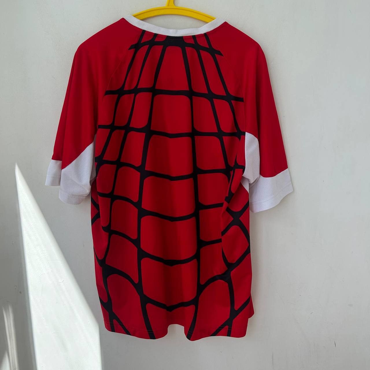 Adidas Adidas spider jersey #1436 Size XXL / US 16-18 / IT 52-54 - 2 Thumbnail