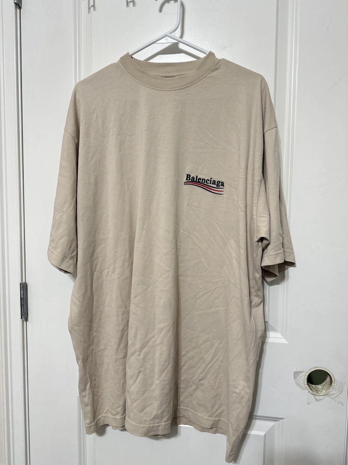 Balenciaga Campaign Tee