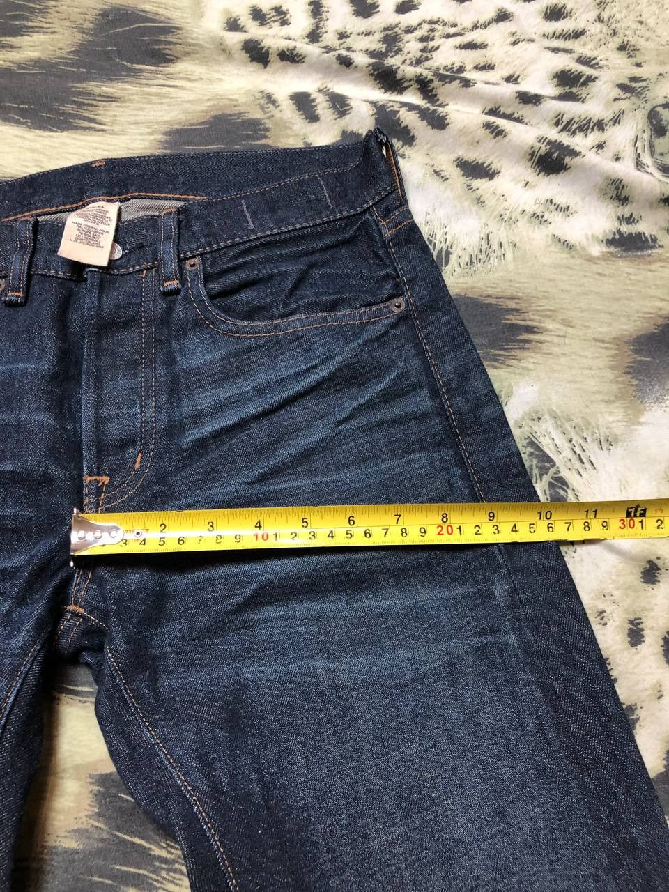 Ralph Lauren Ralph Lauren Jeans Size 29" - 12 Thumbnail