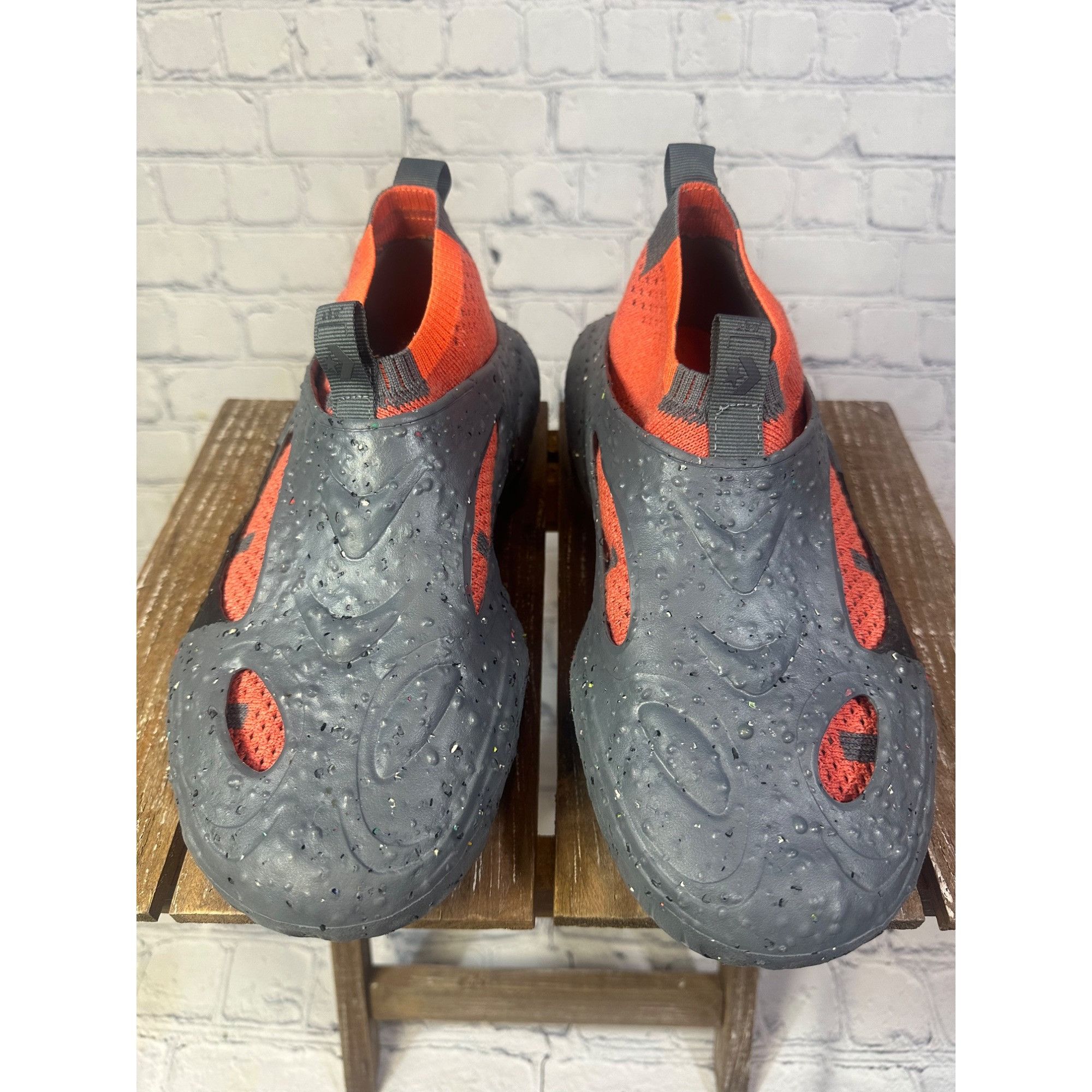 A-COLD-WALL* × Converse Men's Converse A-Cold-Wall x Sponge Crater CX 'Dark Size US 10 / EU 43 - 5 Thumbnail