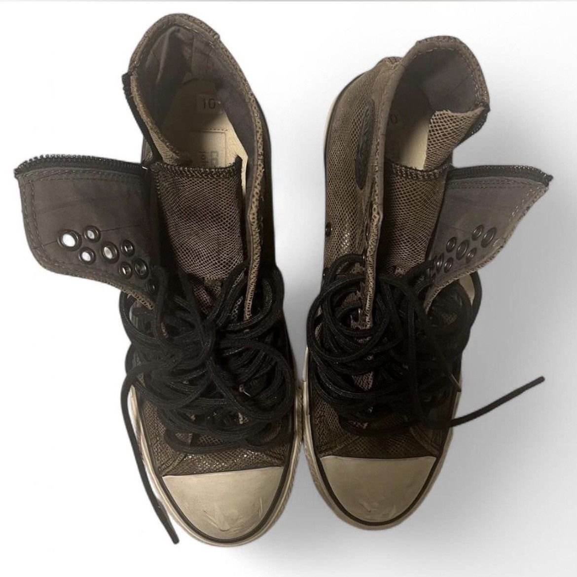 John Varvatos John Varvatos Zip up Converse Size US 7.5 / EU 40-41 - 3 Thumbnail