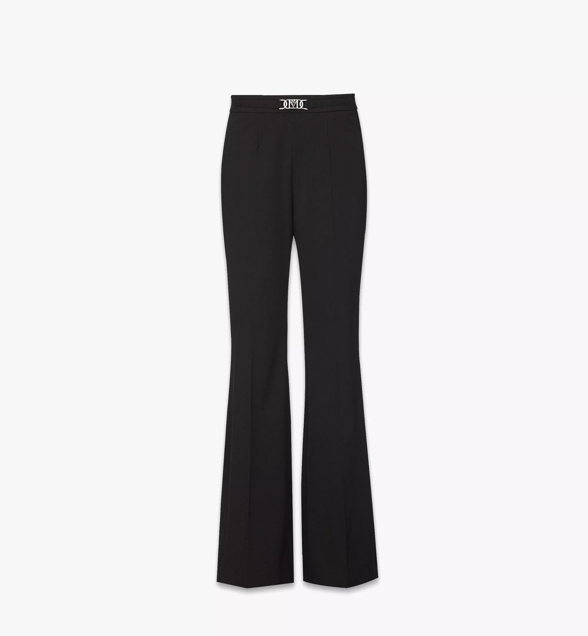 MCM o1mt1gz0625 Straight Pant in Black Size 27" / US 4 / IT 40 - 1 Thumbnail