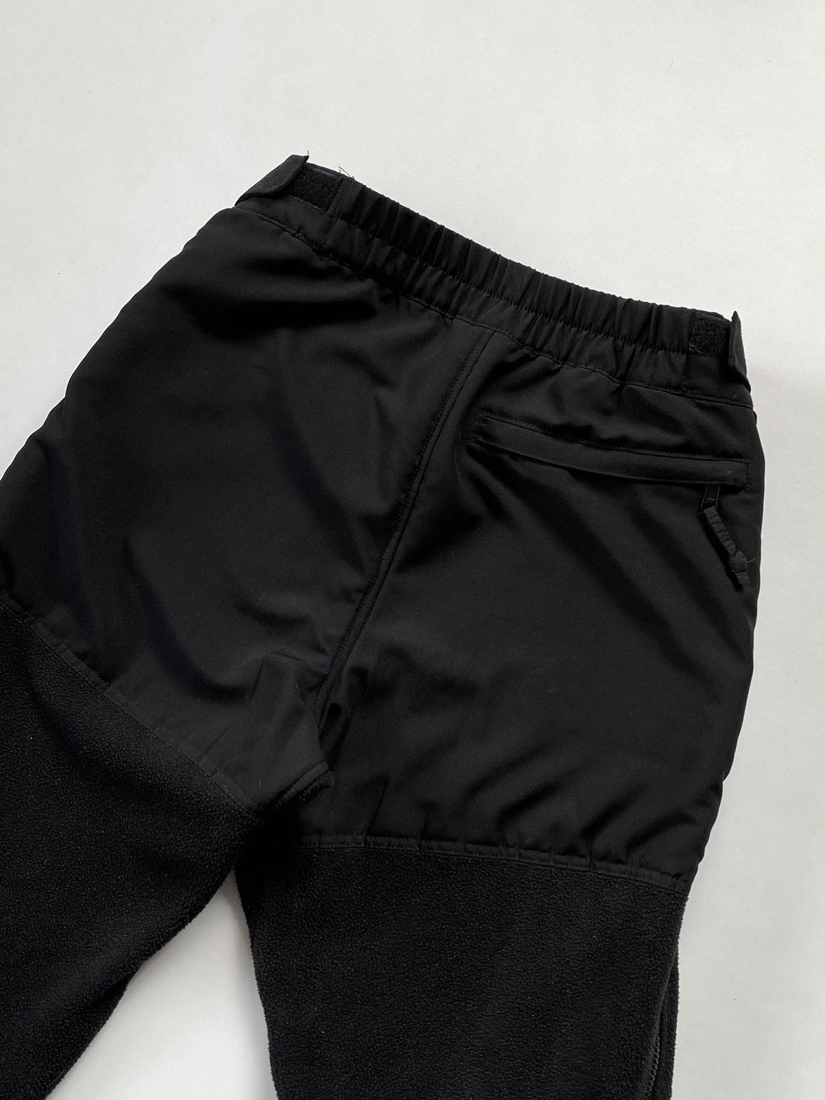 Mountain Hardwear Vintage Mountain Hardware Fleece Polartec Fullzip Pants Size US 33 - 9 Thumbnail