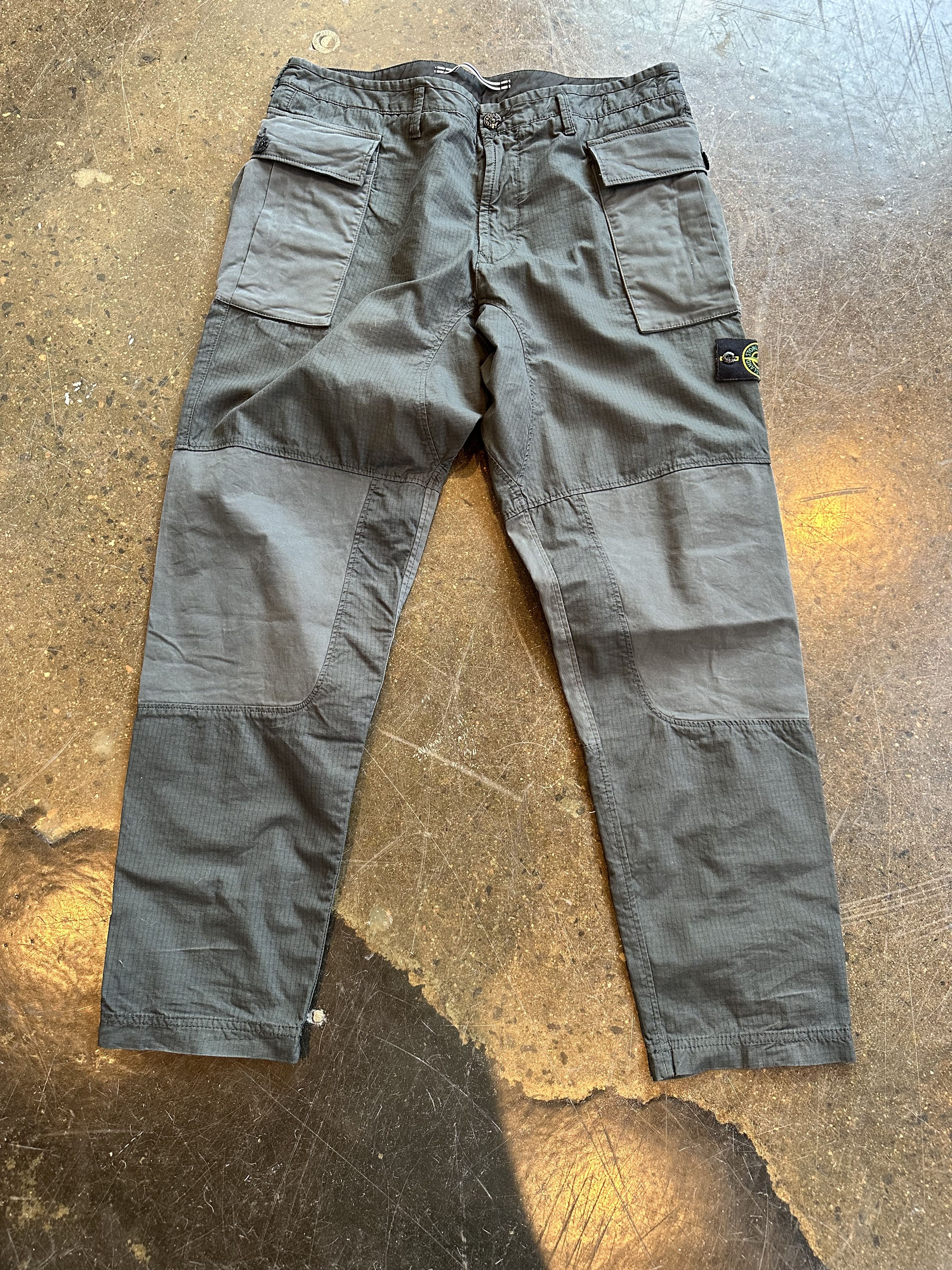 Stone Island Stone Island UOS Artcol TG LOTT COM | Grailed