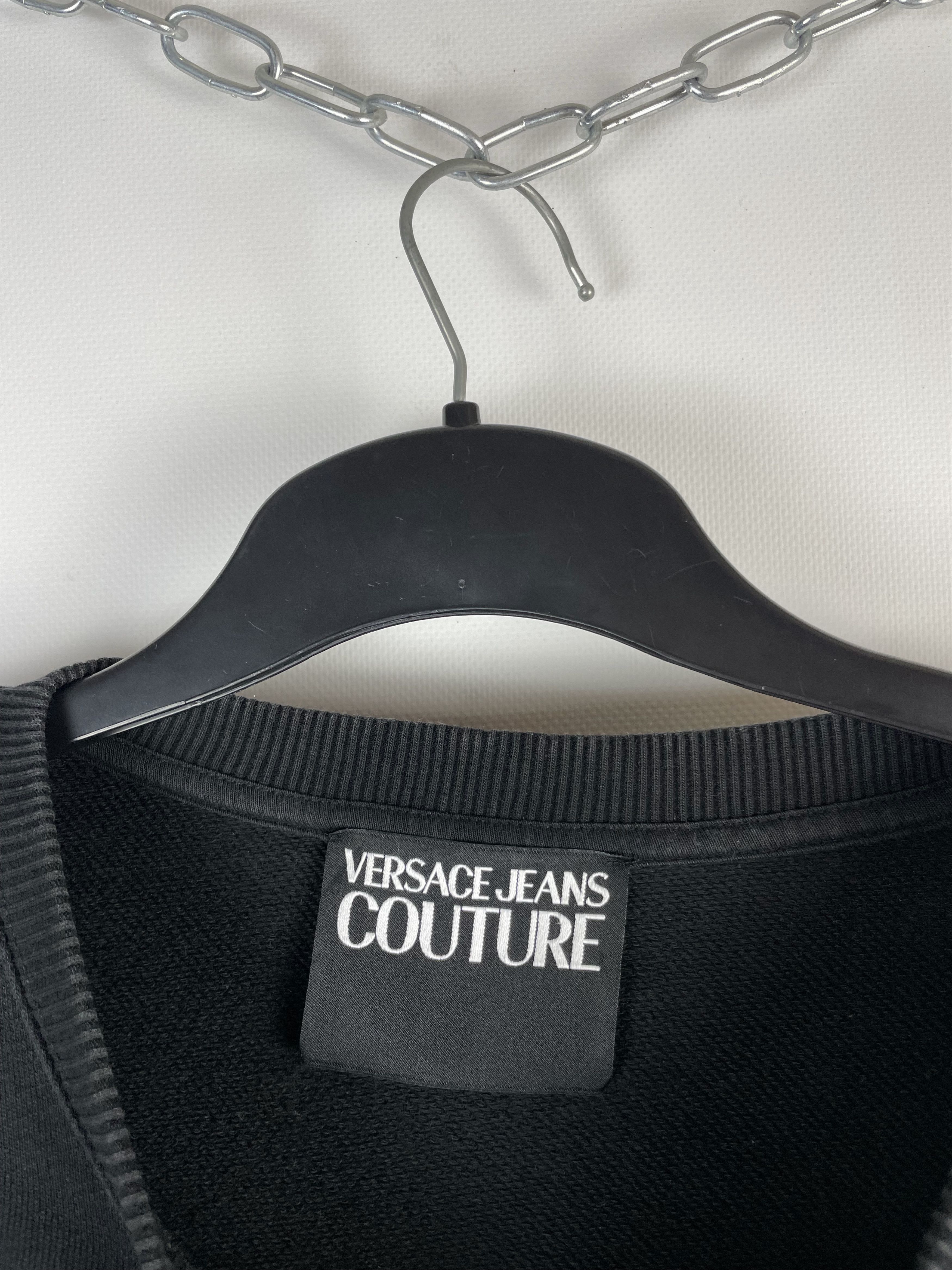 Other Vintage Versace Jeans Sweatshirt Size US XL / EU 56 / 4 - 5 Thumbnail