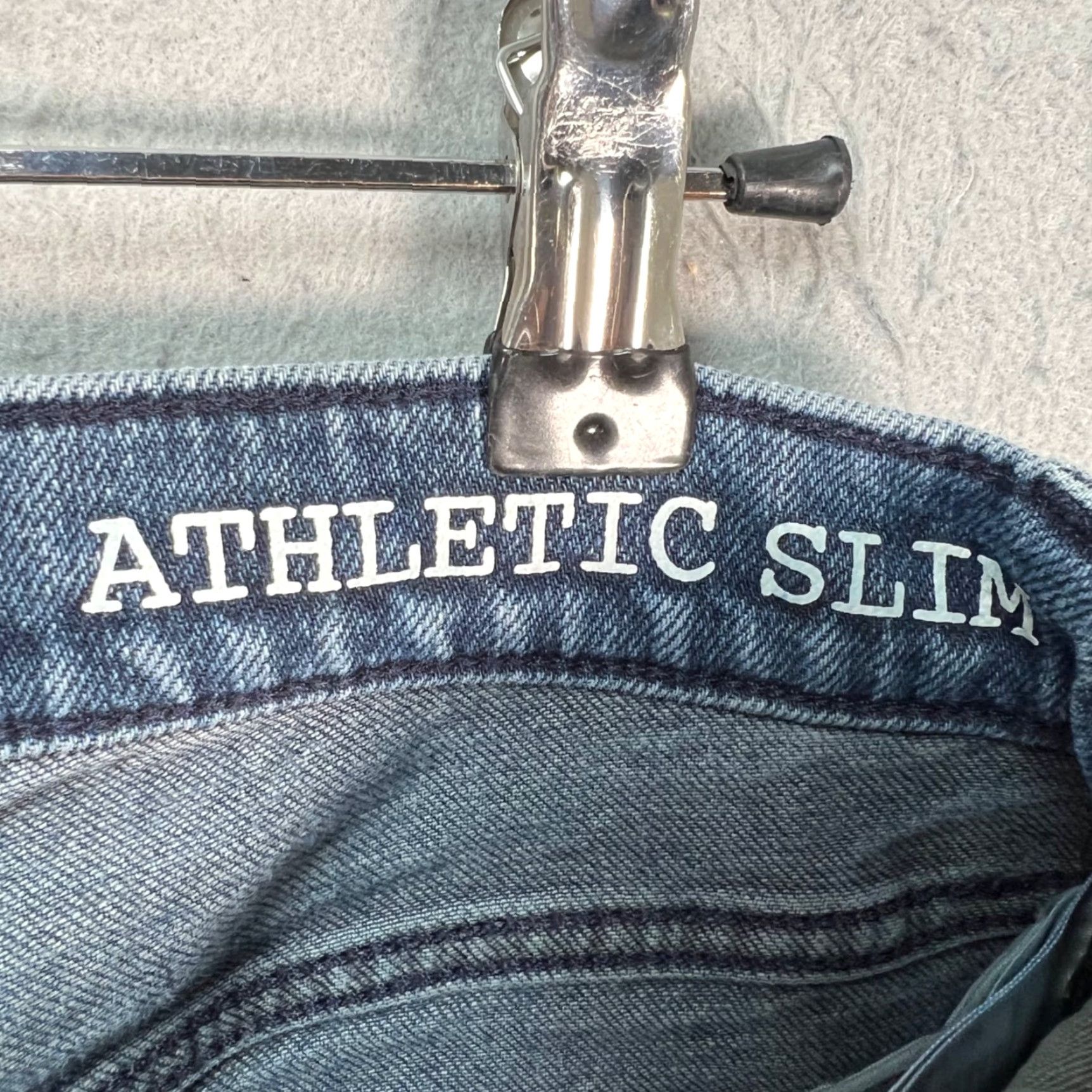 Madewell Madewell Jeans Slim 30 x 30 Denim Blue Cotton Blend 5-Pocket Mens Size US 30 / EU 46 - 4 Thumbnail