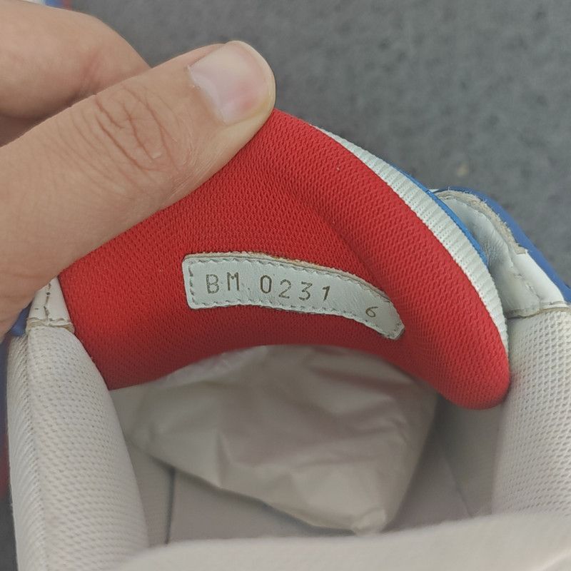Louis Vuitton Louis Vuitton Colorblock Stylish Casual Trainers - Size US 8 / IT 38 - 5 Thumbnail