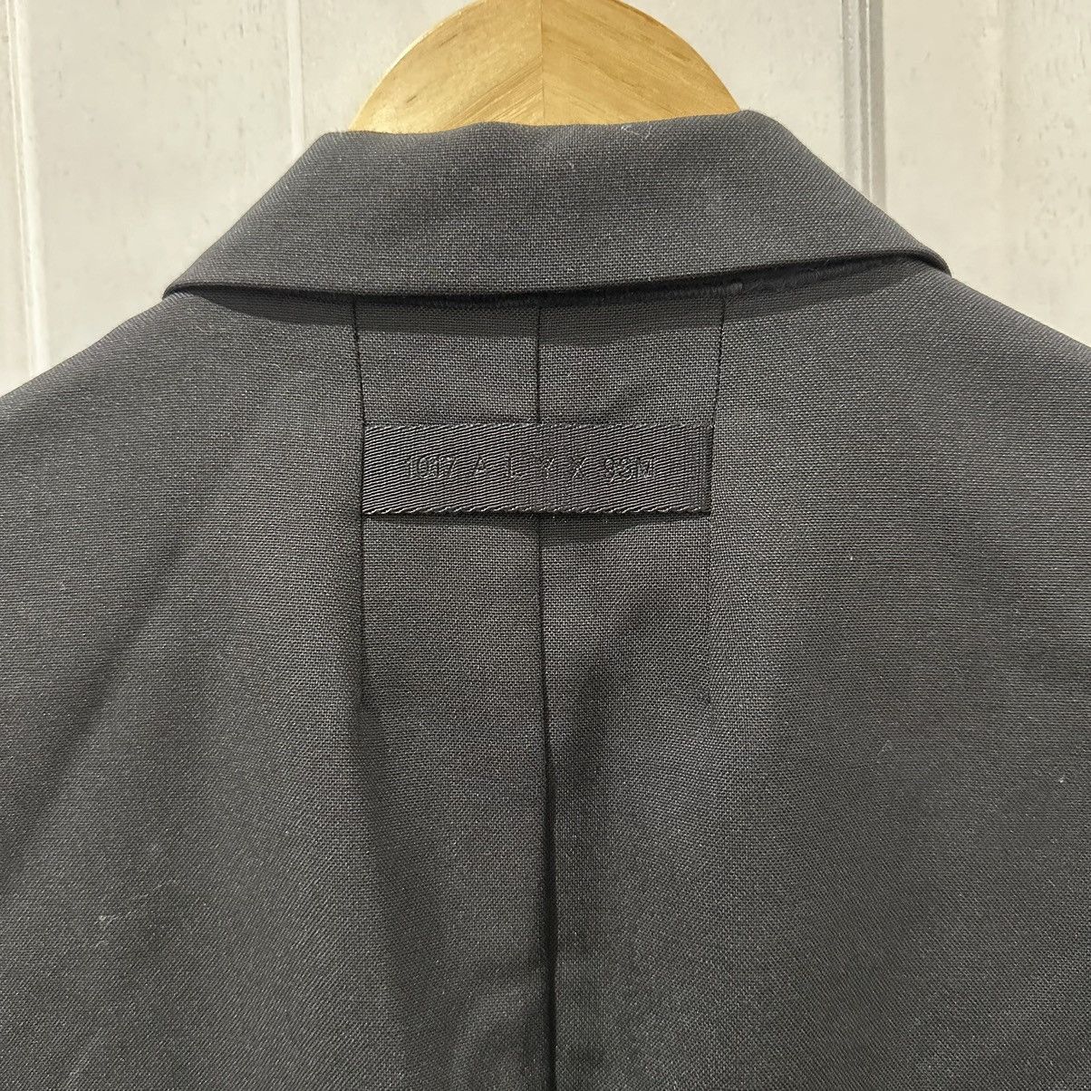 1017 ALYX 9SM 1017 ALYX 9SM Howell Longline Sleeveless Jacket Size US L / EU 52-54 / 3 - 4 Thumbnail